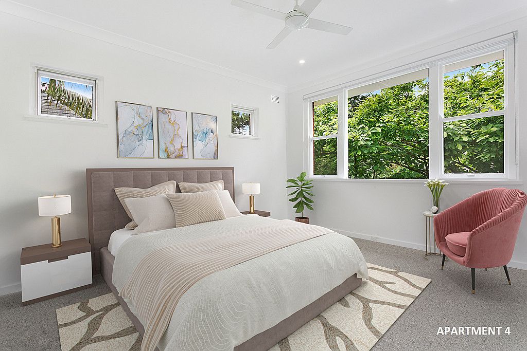 4/57 Ocean Avenue, Double Bay, NSW 2028