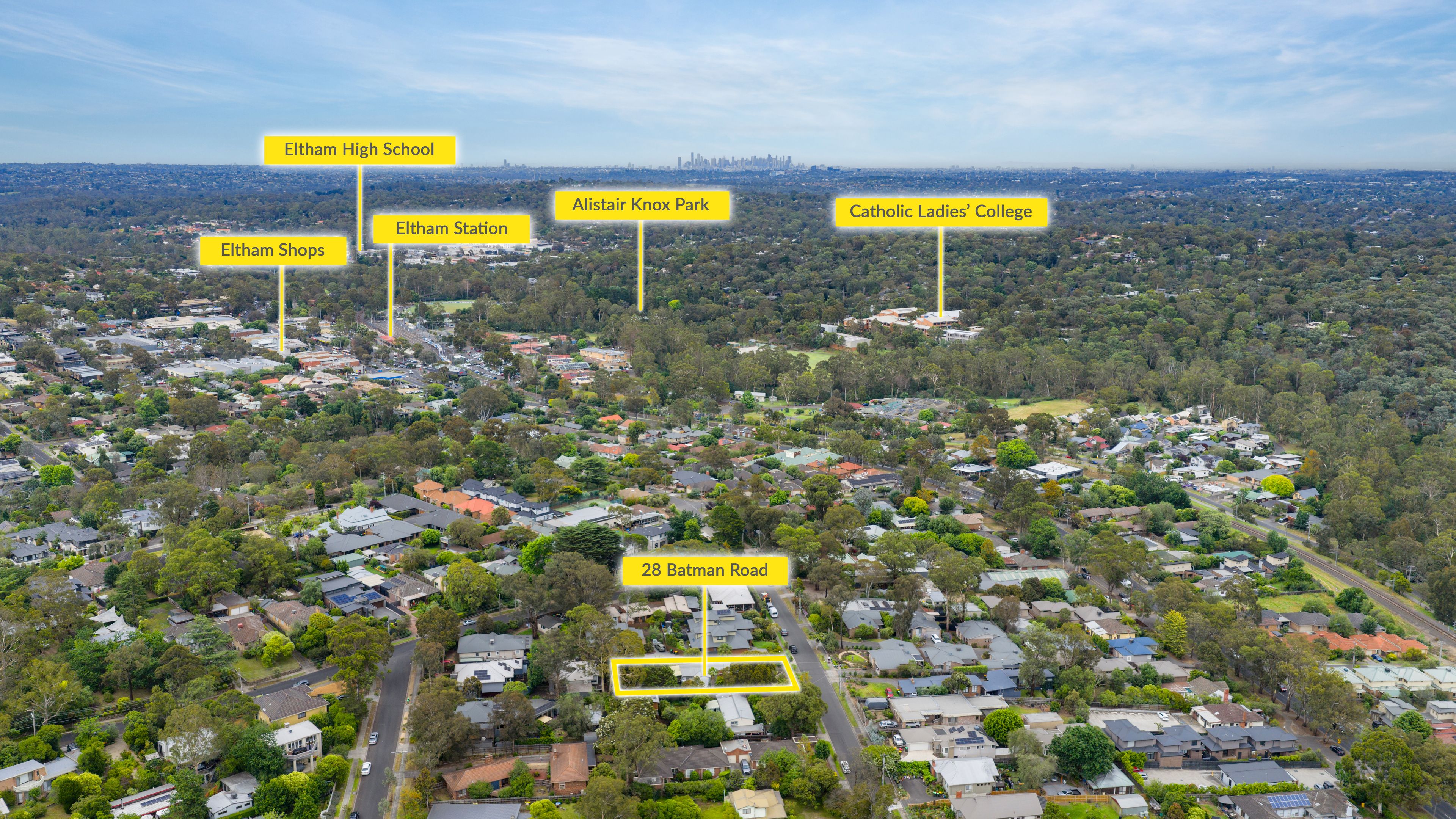 28 Batman Road, Eltham, VIC 3095