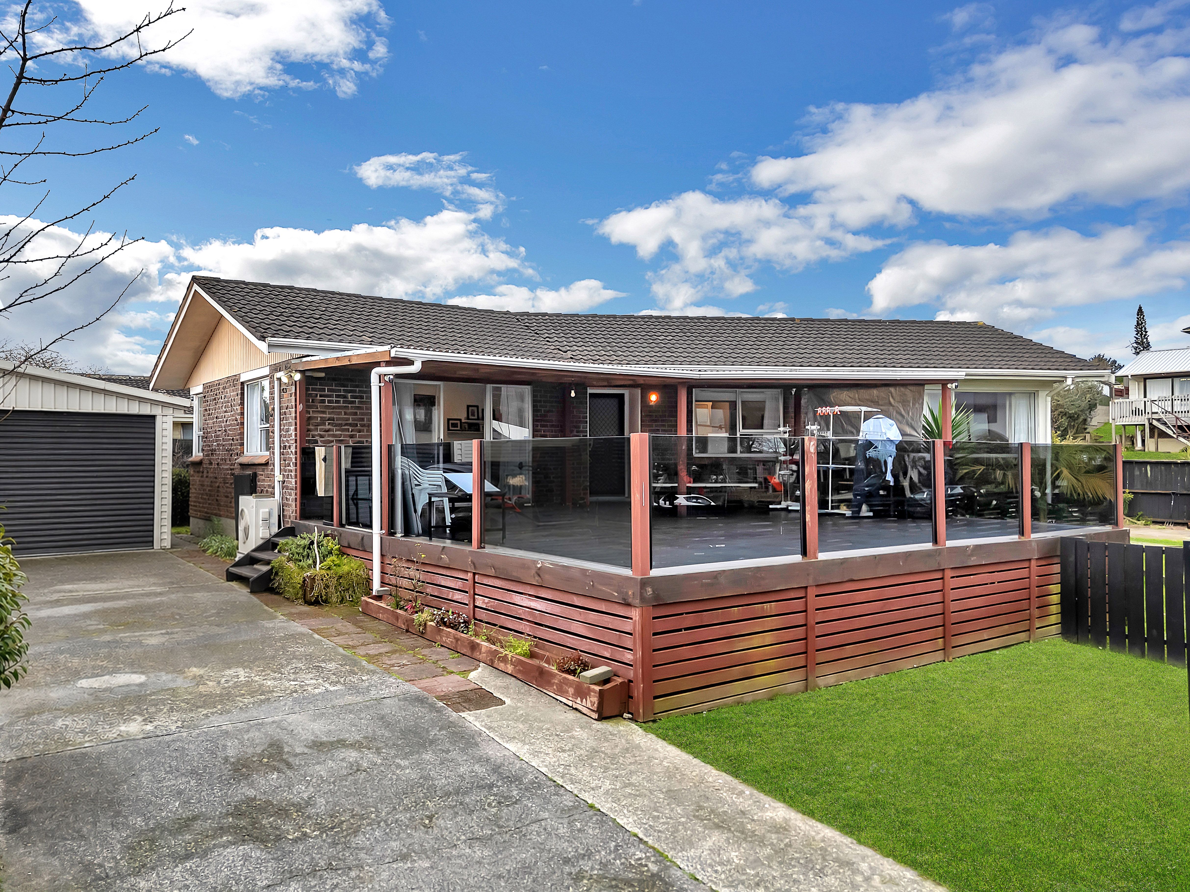 1 Bendale Place, Papatoetoe, Manukau City