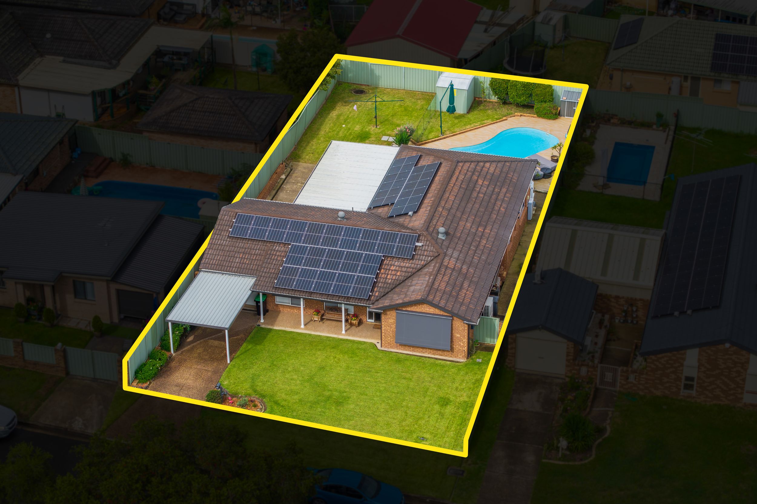 2 Leslie Court, Werrington County, NSW