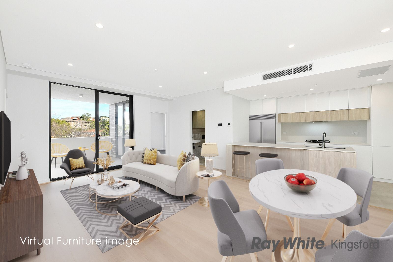 10/17-37 Wollongong Road — photo from Ray White Kingsford