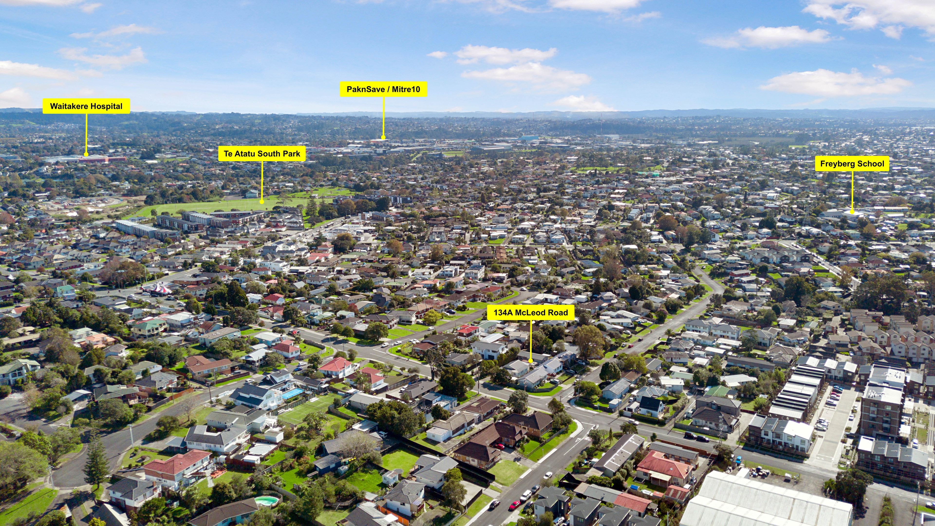 1/134 Mcleod Road, Te Atatu South, Waitakere City