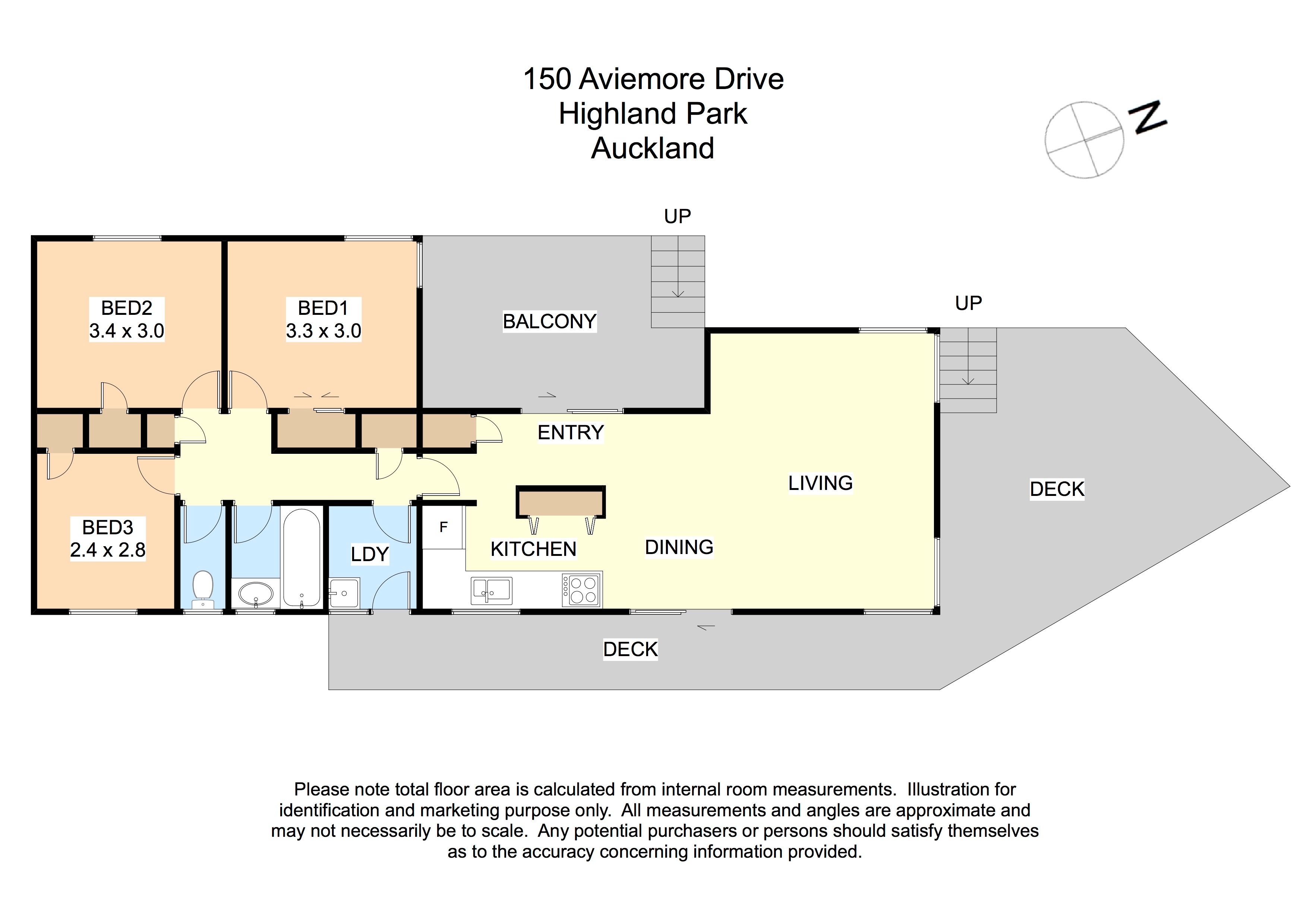 150 Aviemore Drive, Highland Park, Manukau City