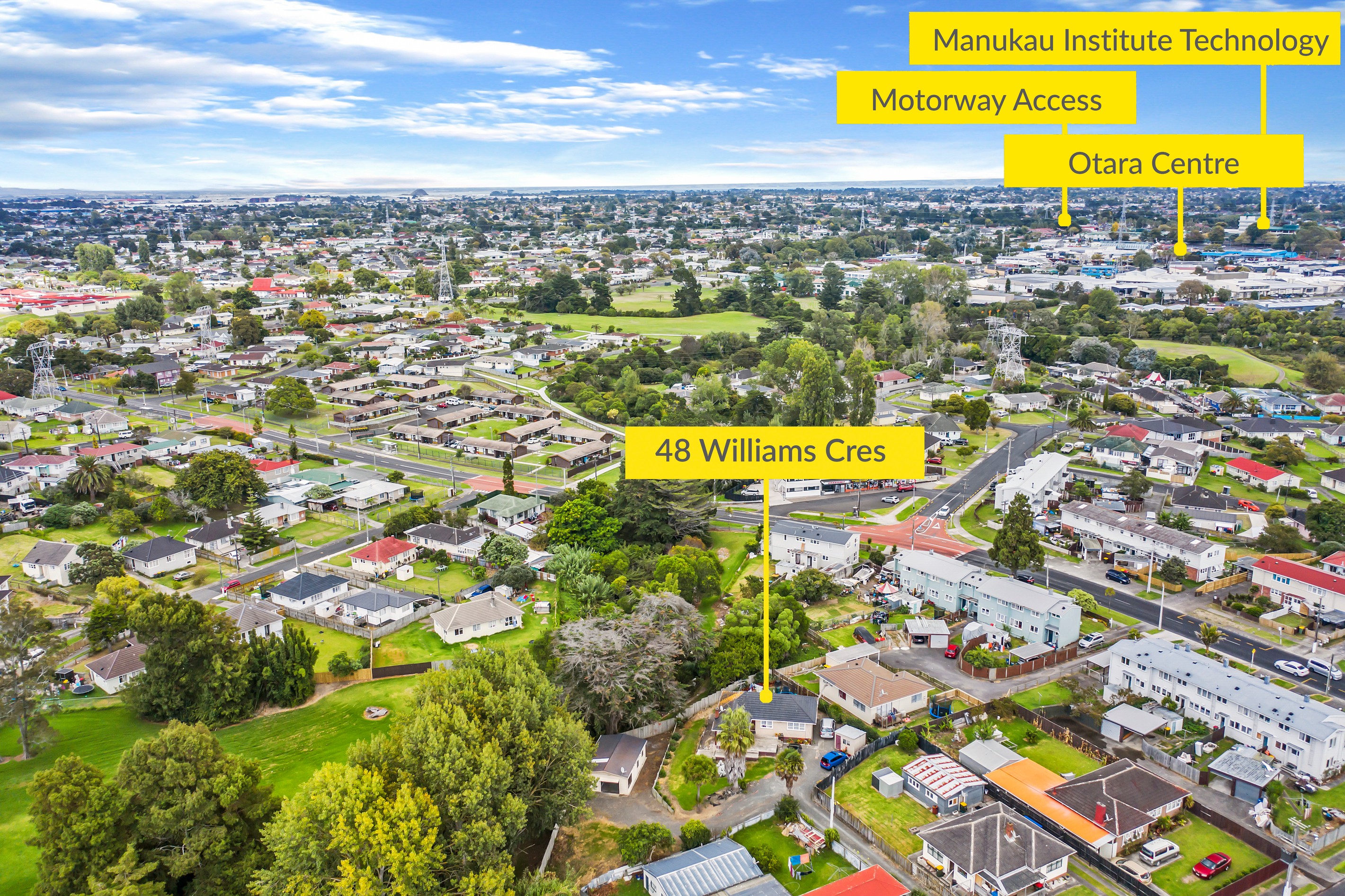 48 Williams Crescent, Otara, Manukau City