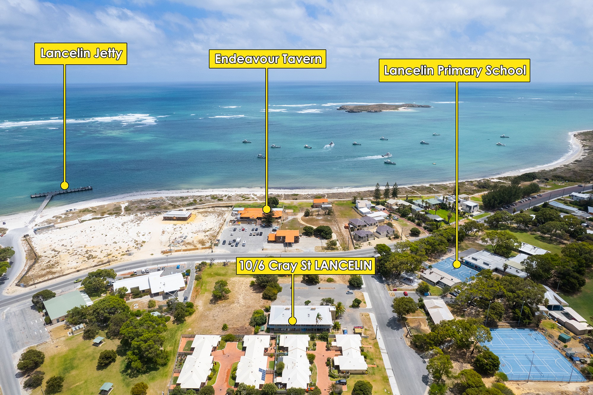 10/6 Cray Street, Lancelin, WA 6044