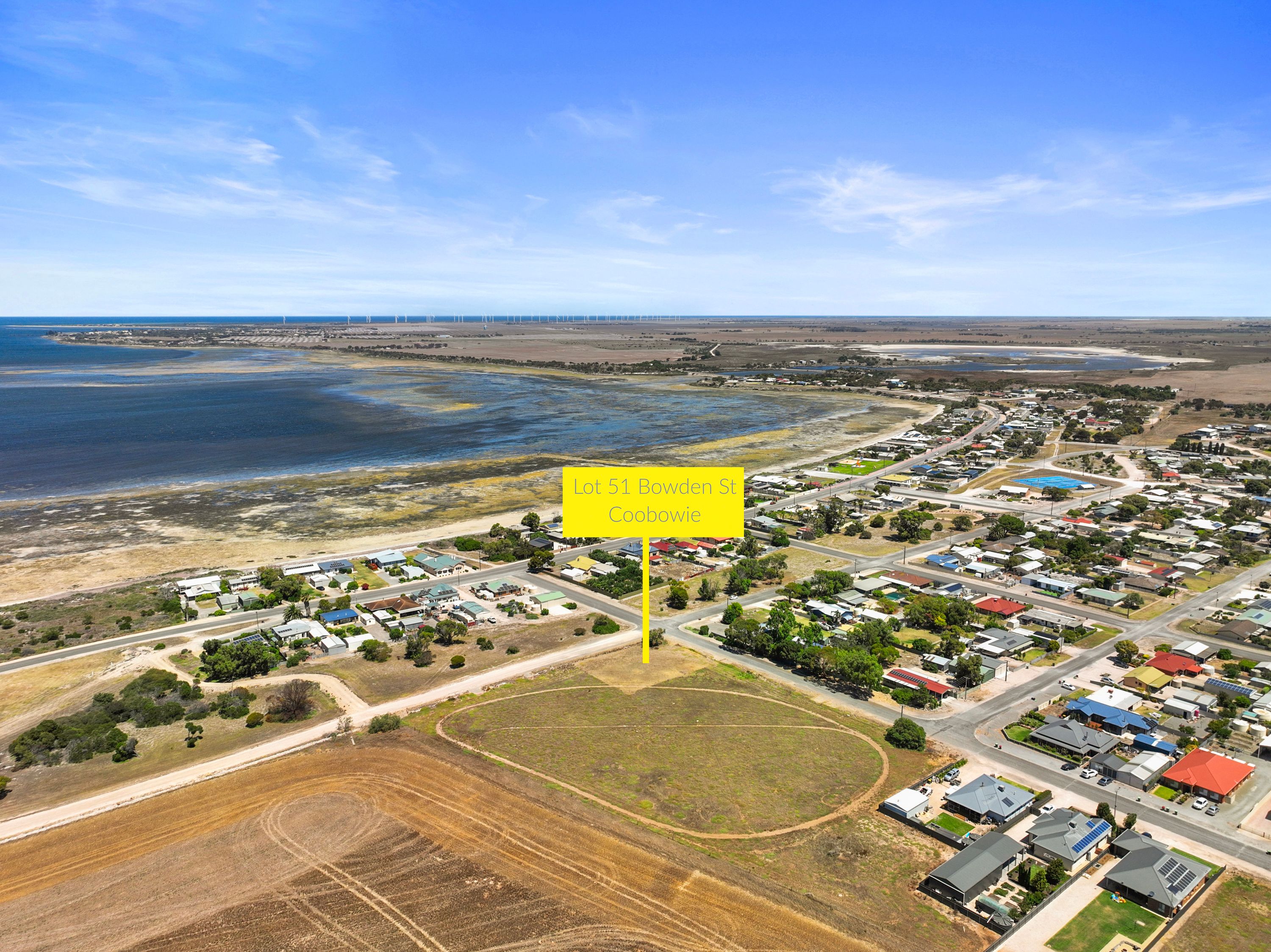 Lot 51 Bowden Street, Coobowie, SA 5583 Land for Sale Ray White