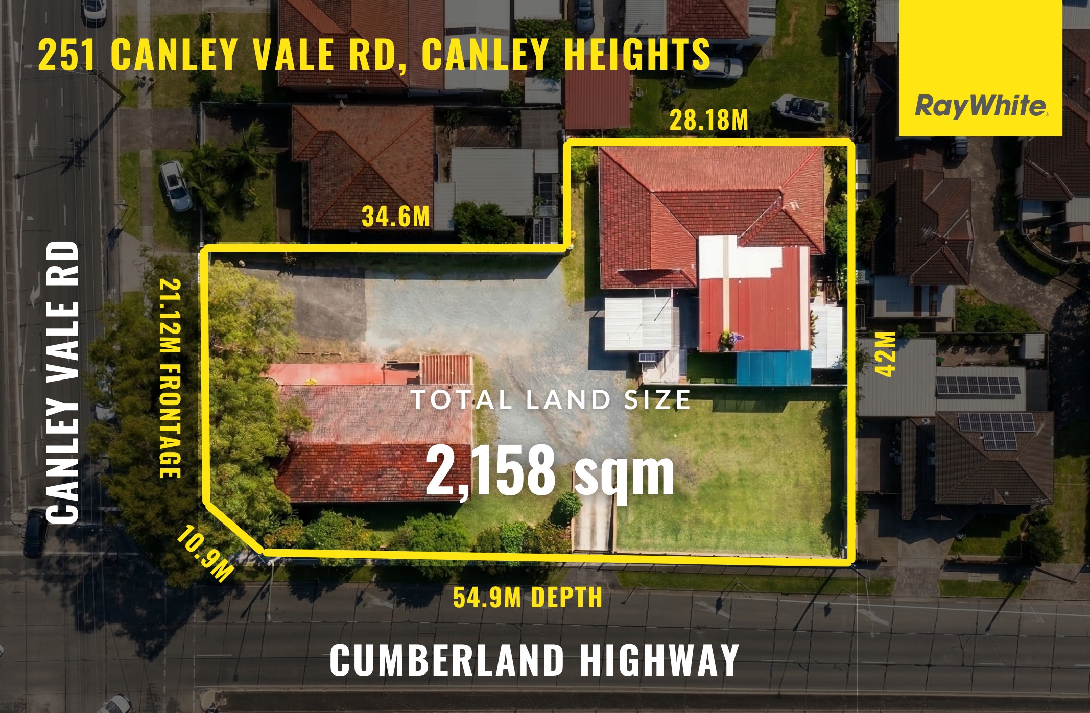 251 Canley Vale Road, Canley Heights, NSW 2166