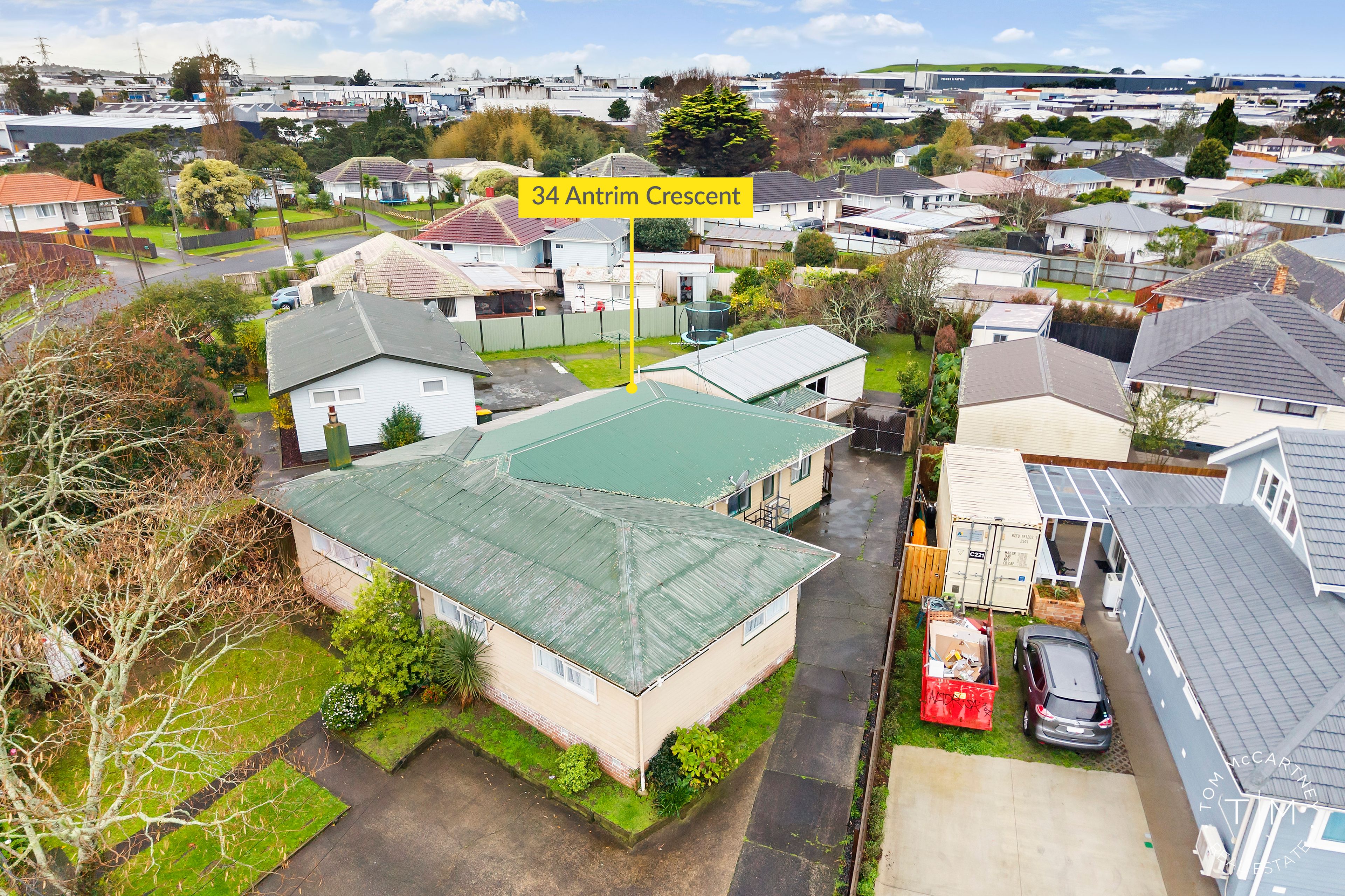 34 Antrim Crescent, Otara, Manukau City