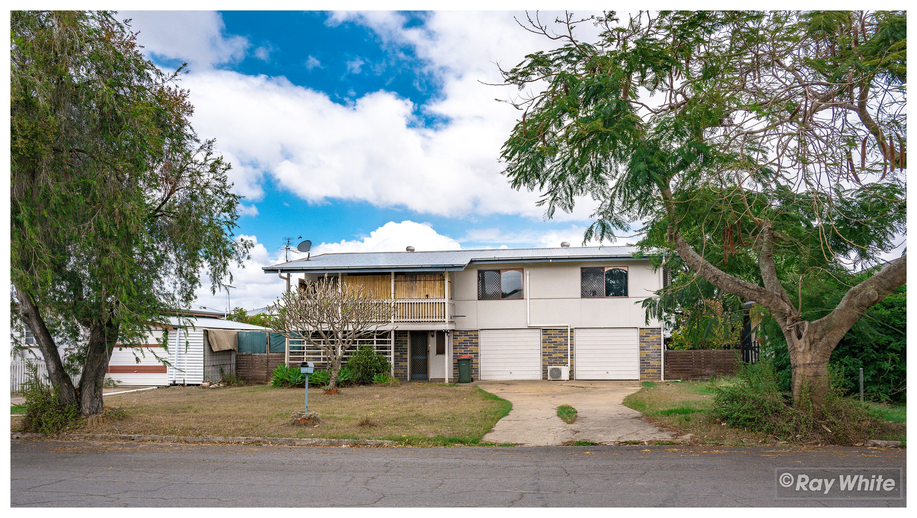 114 Stamford Street — photo from Ray White Rockhampton