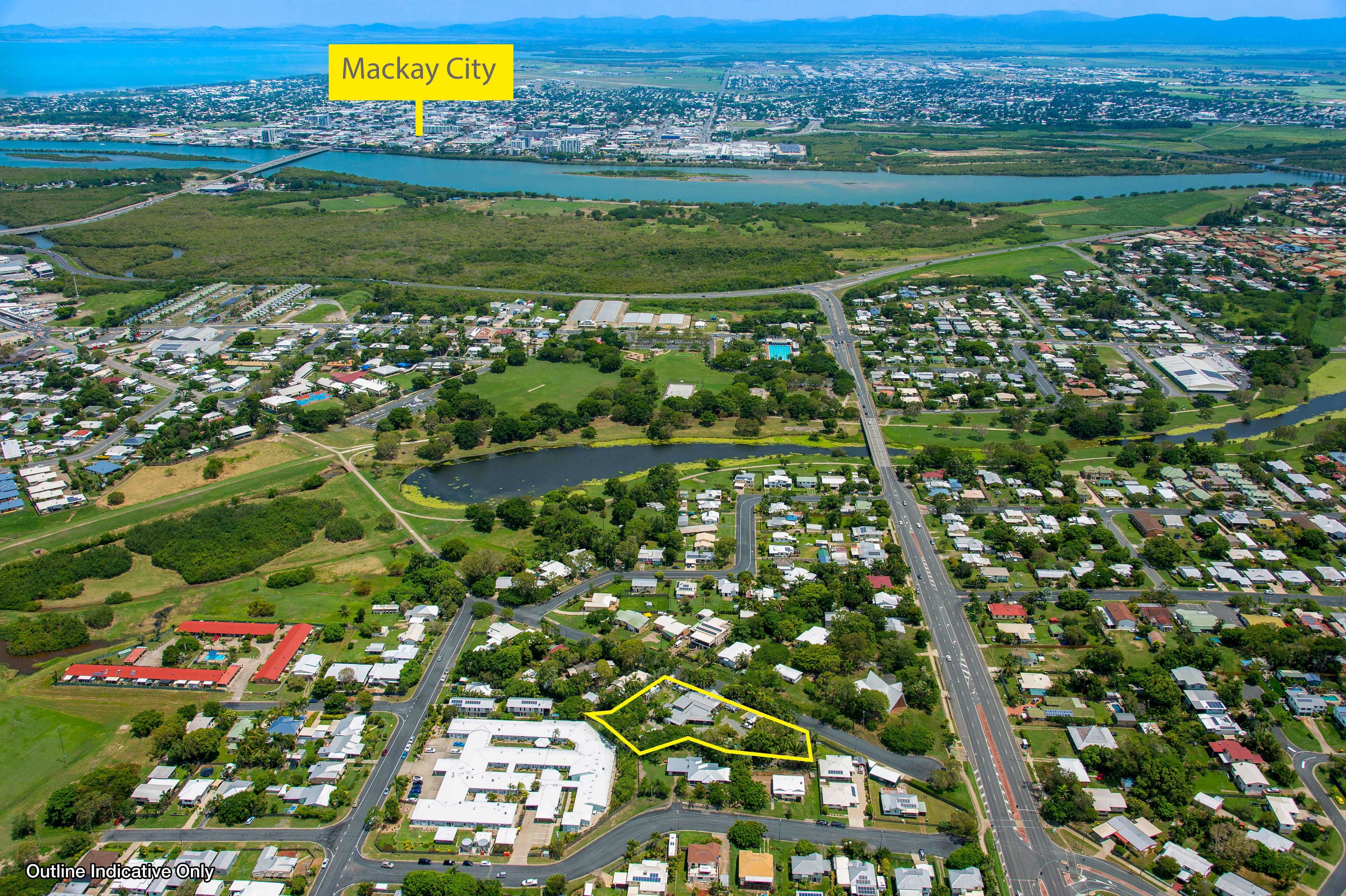Commercial Land Land/Development Property Sold North Mackay, QLD 102A