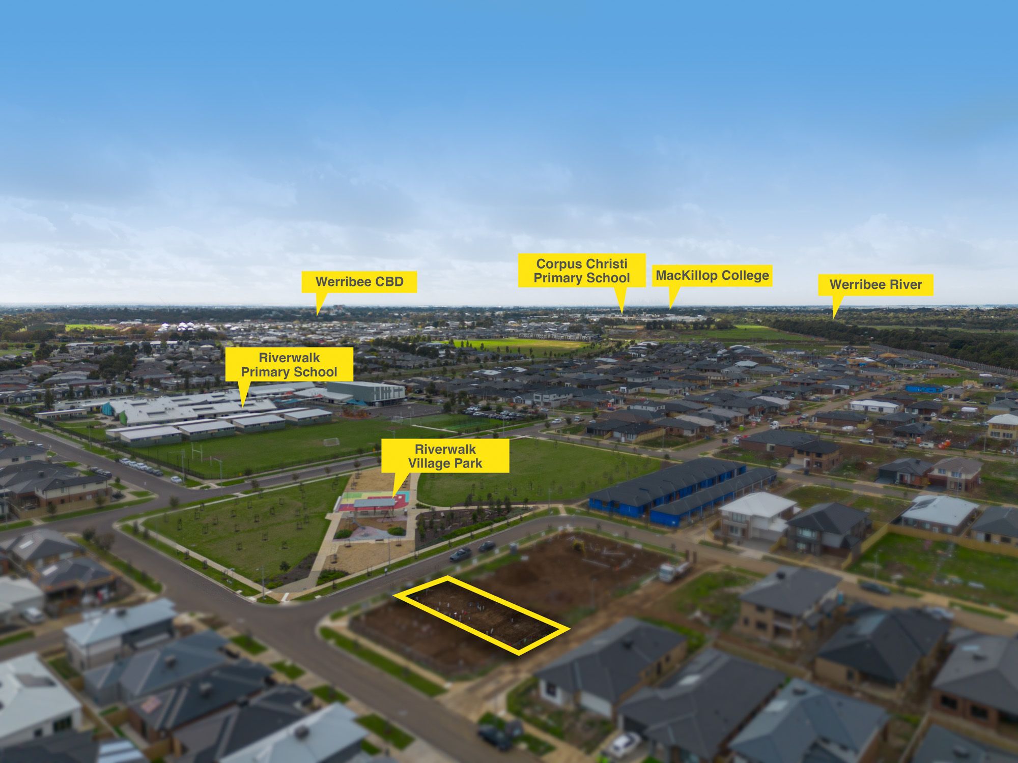 6 Priya Street, WERRIBEE, VIC 3030 Townhouse for Sale Ray White