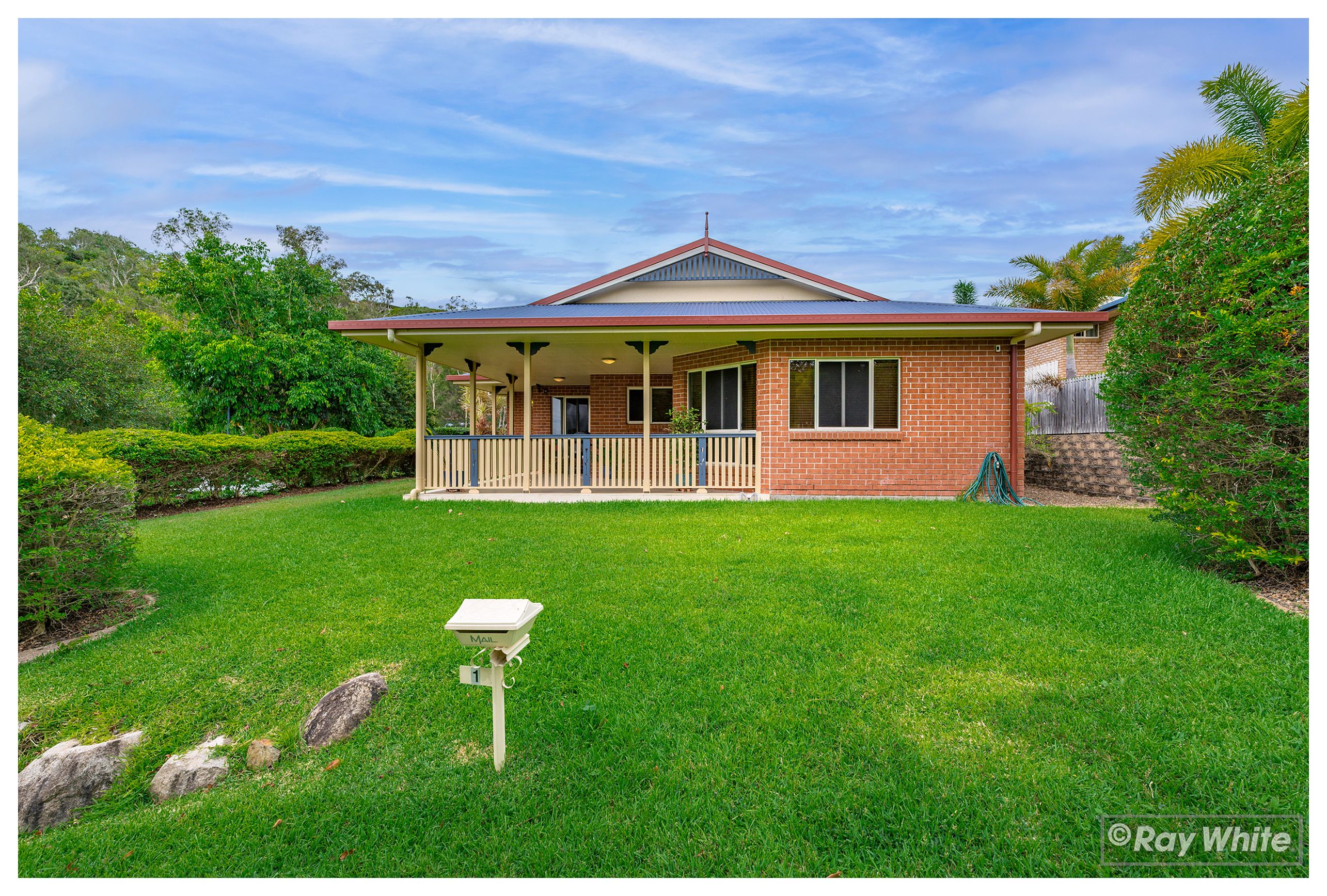 1 Magnolia Court, Frenchville, QLD 4701