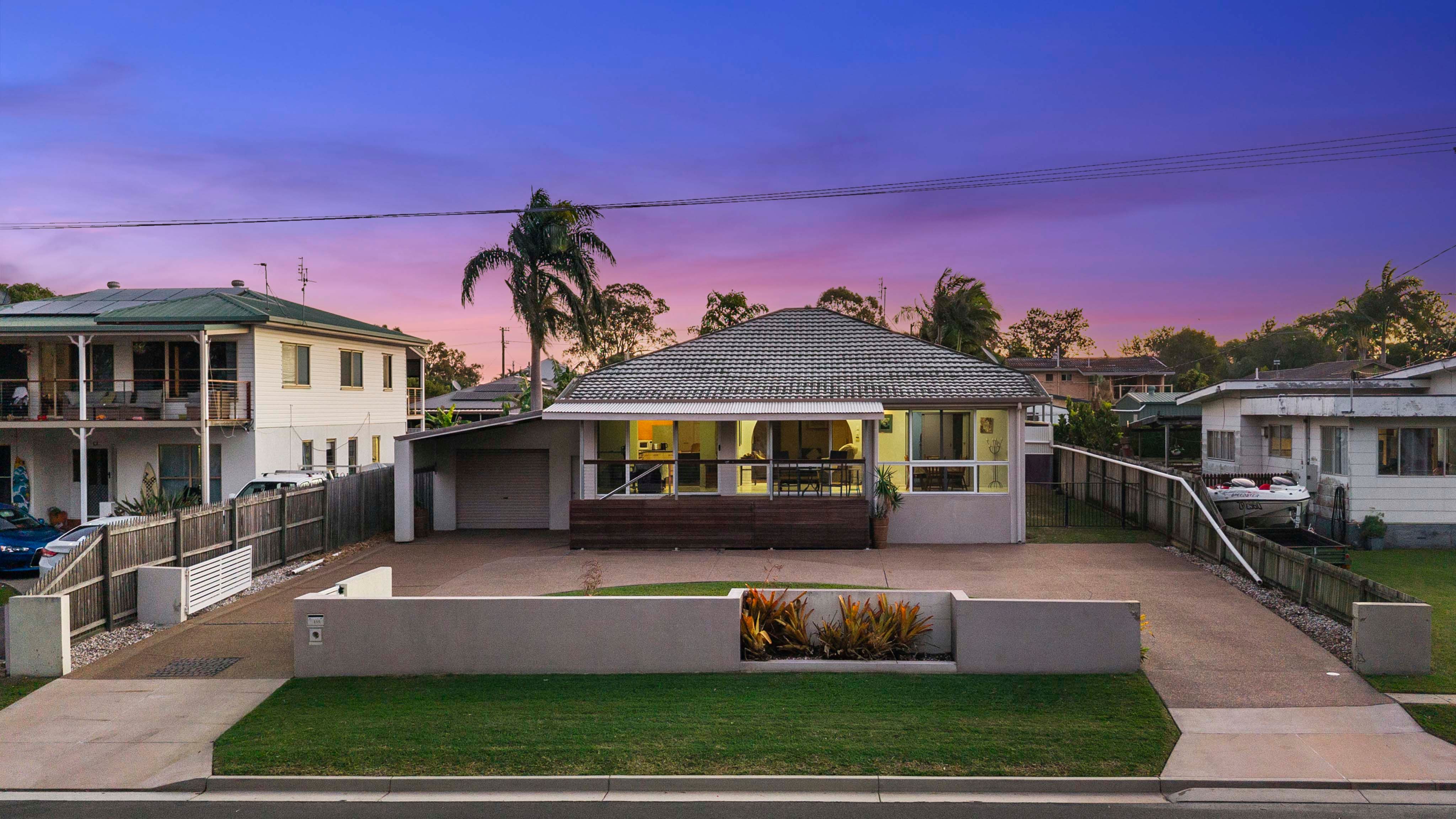 155 Esplanade, Point Vernon, QLD 4655