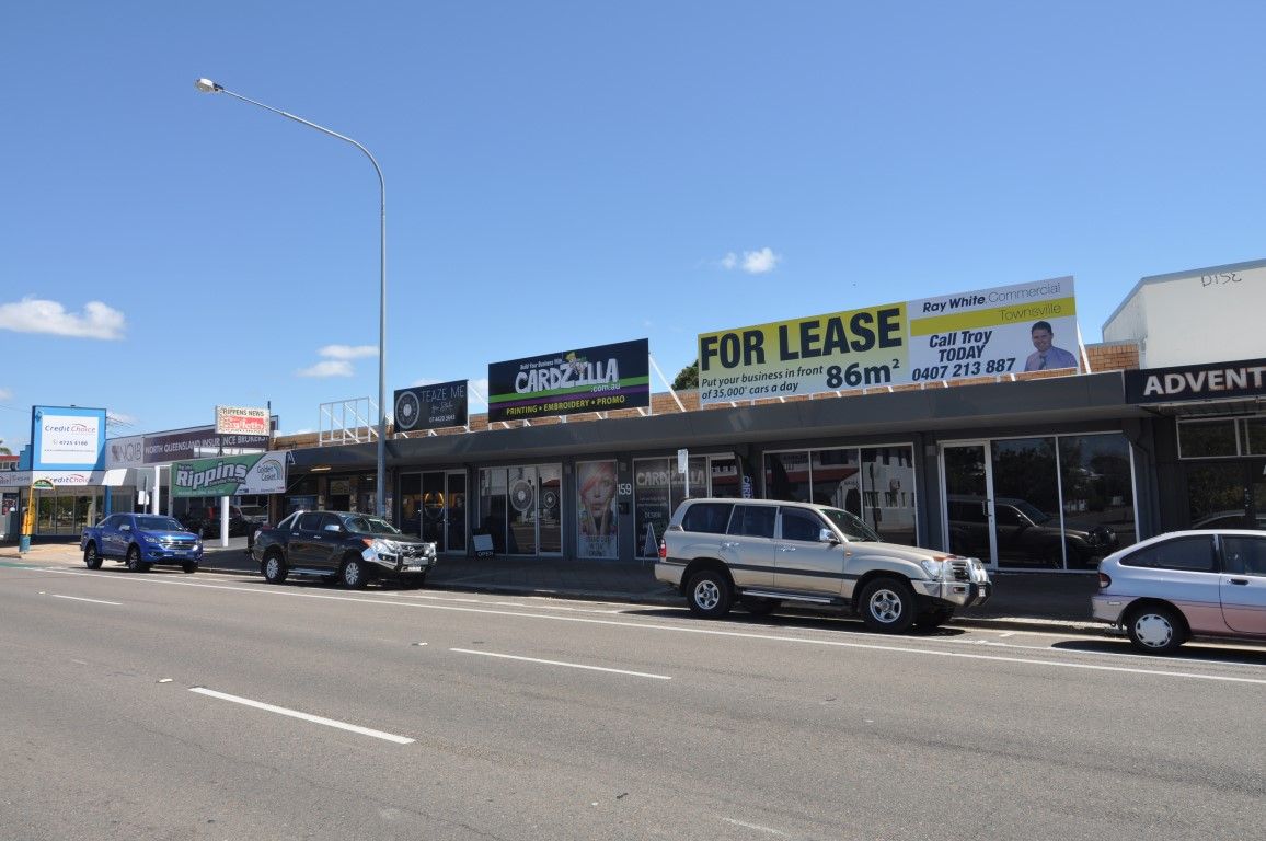 Shop C, 159 Charters Towers Road, Hyde Park, QLD 4812