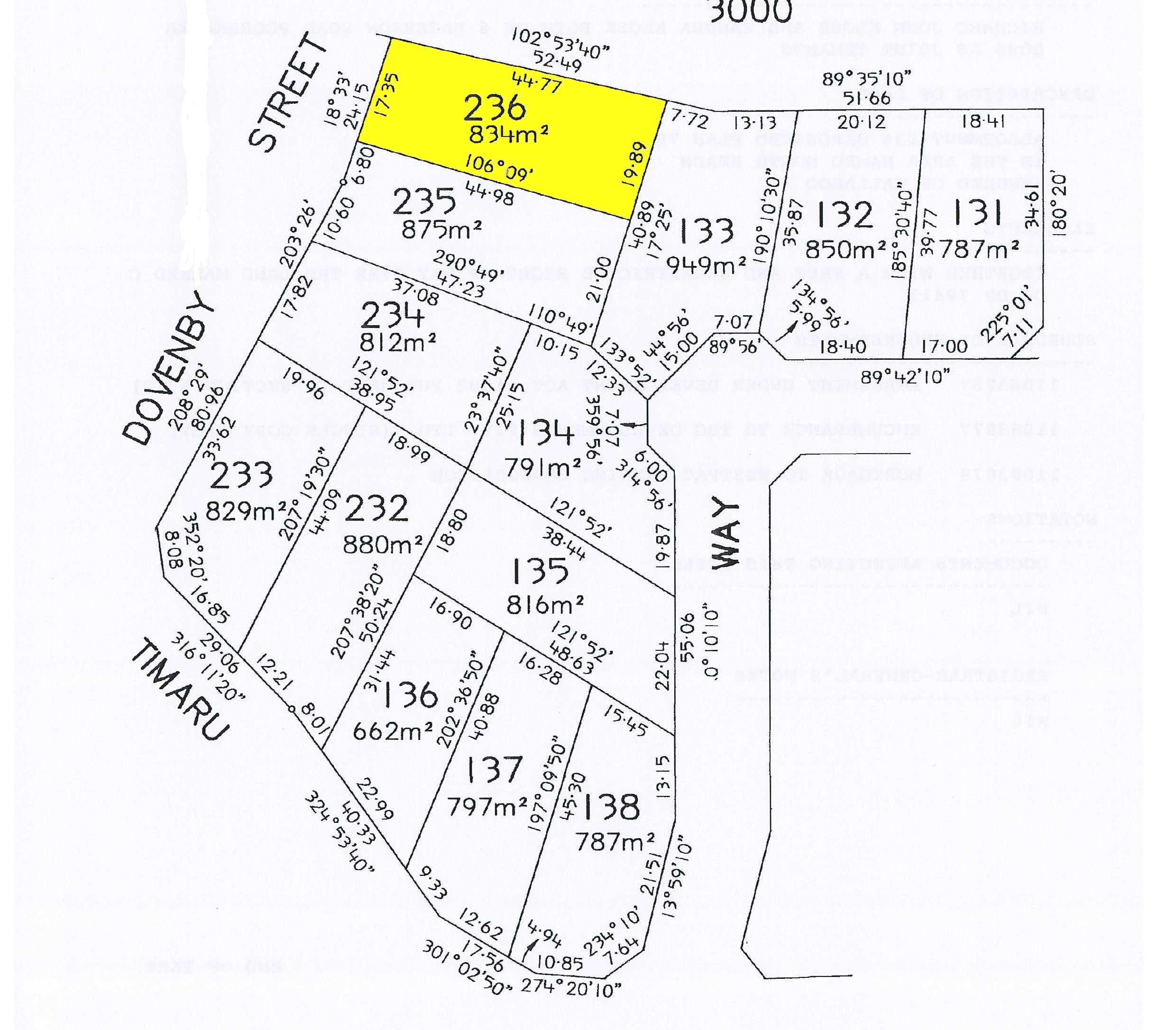 12 Dovenby Street, North Beach, SA 5556 Sold Land Ray White Yorke