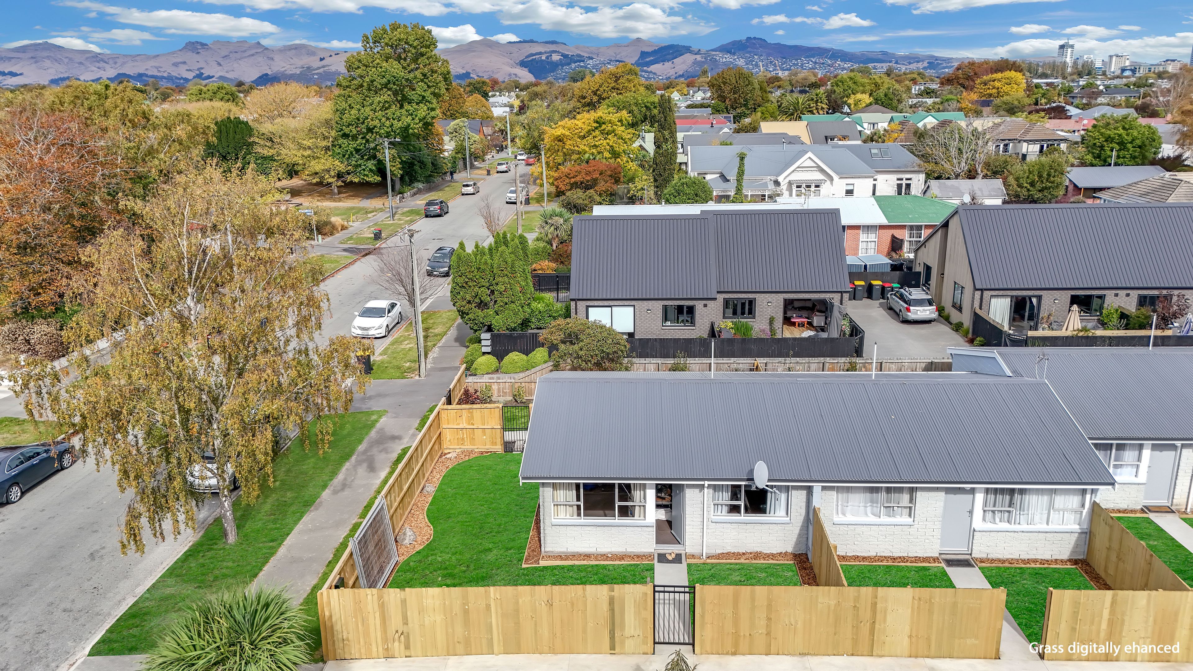 3/145 Champion Street, St Albans, Christchurch City
