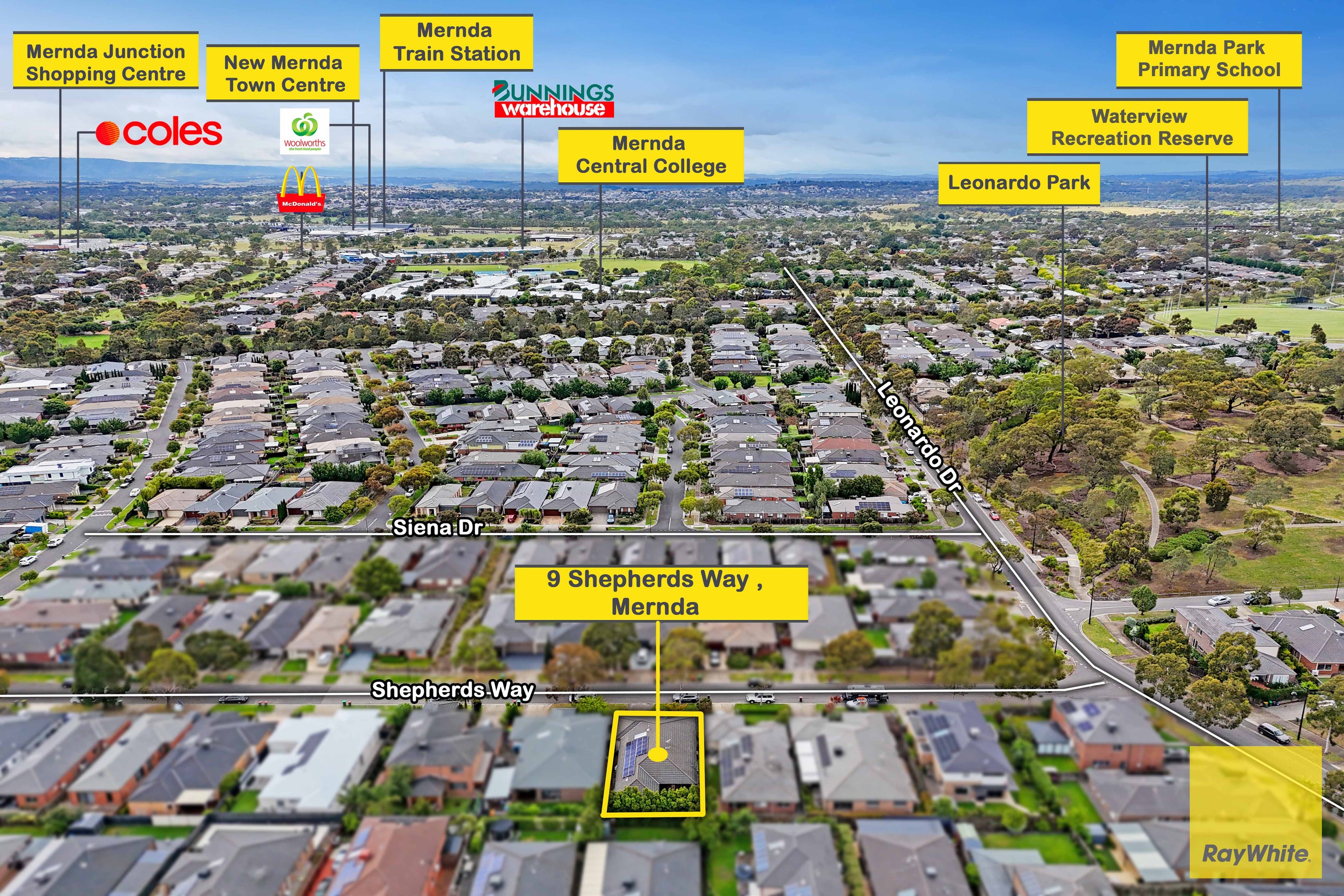 9 Shepherds Way, Mernda, VIC 3754