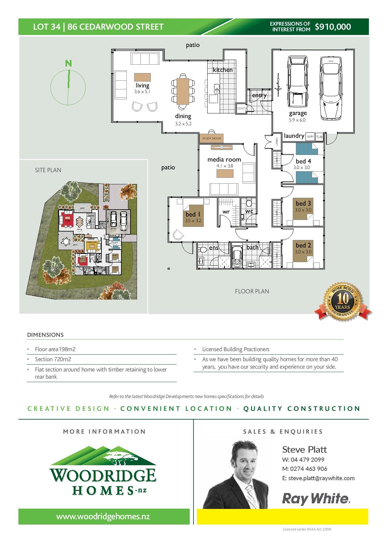 86 Cedarwood Street, Woodridge, Wellington City