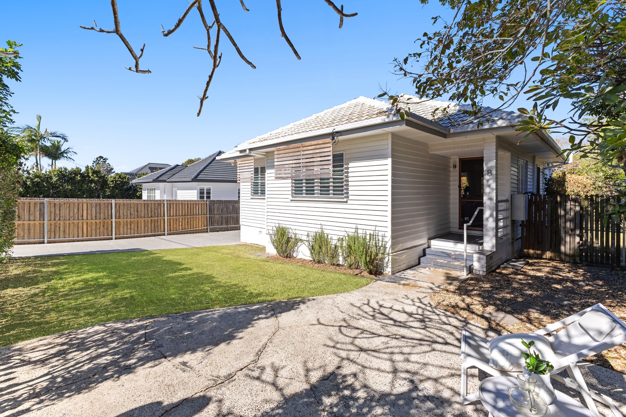 8 MYLNE Street, Chermside, QLD 4032