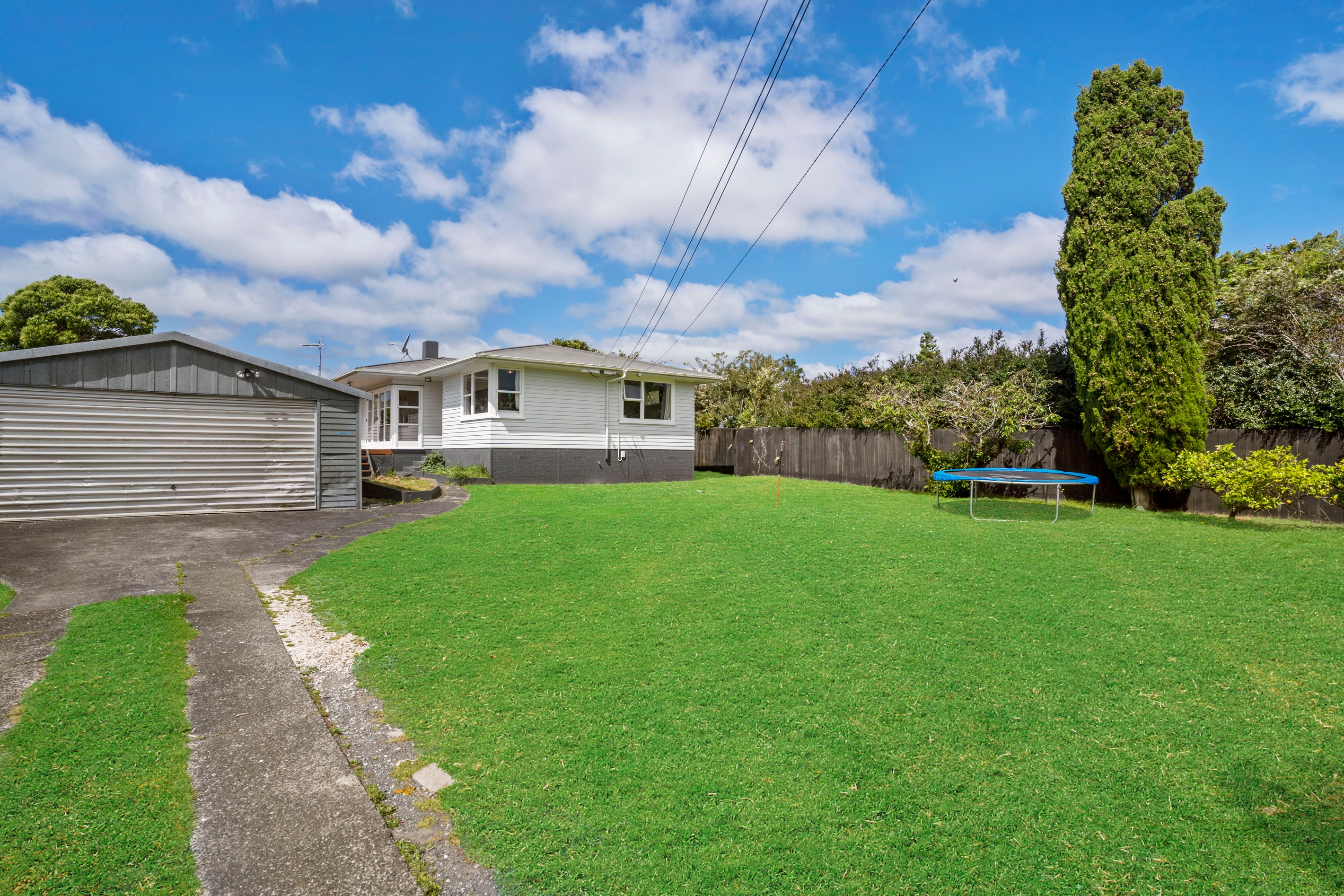 36 Ferguson Street, Manurewa, Manukau City