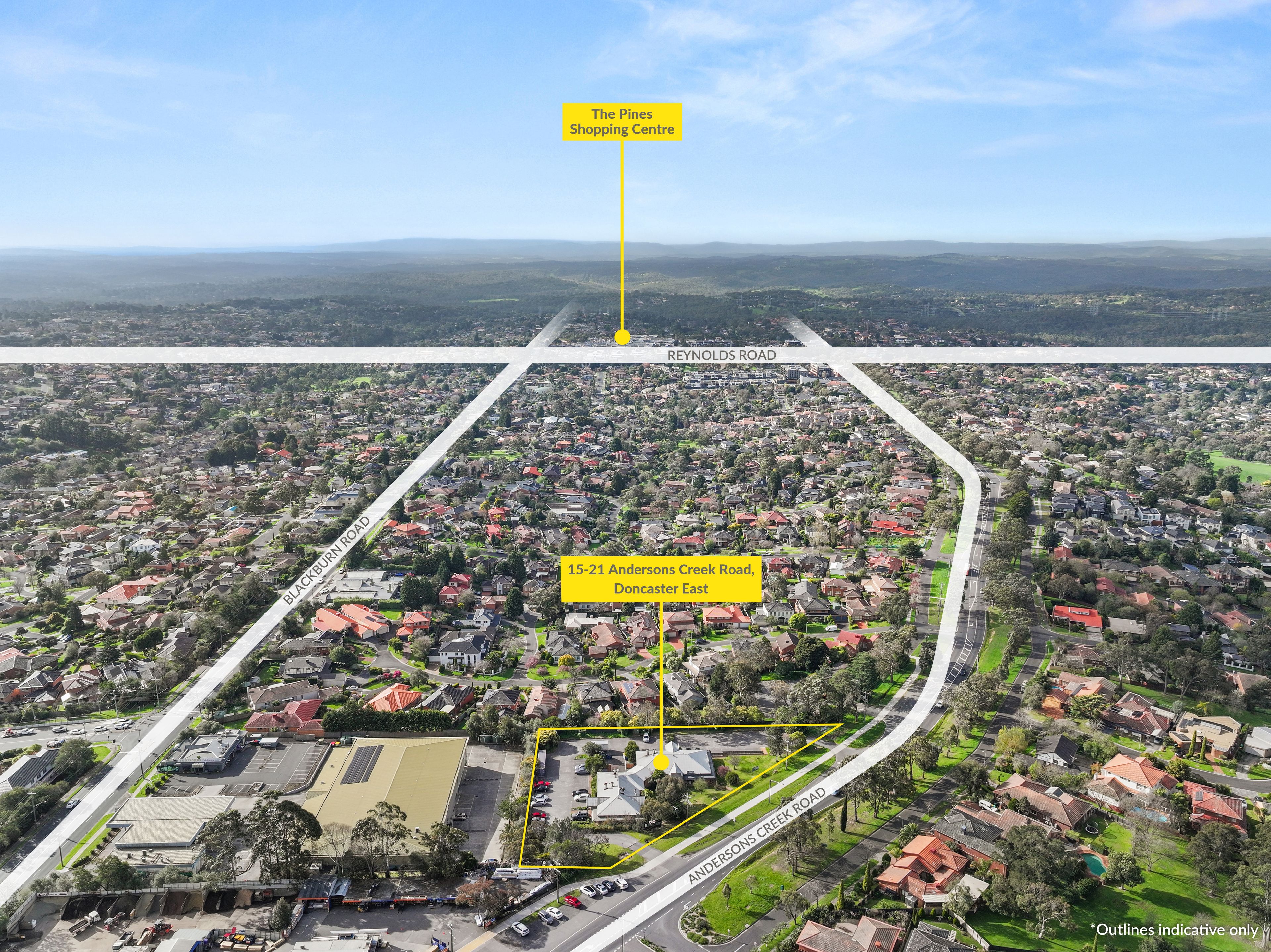 15-21 Andersons Creek Road, Doncaster East, VIC 3109