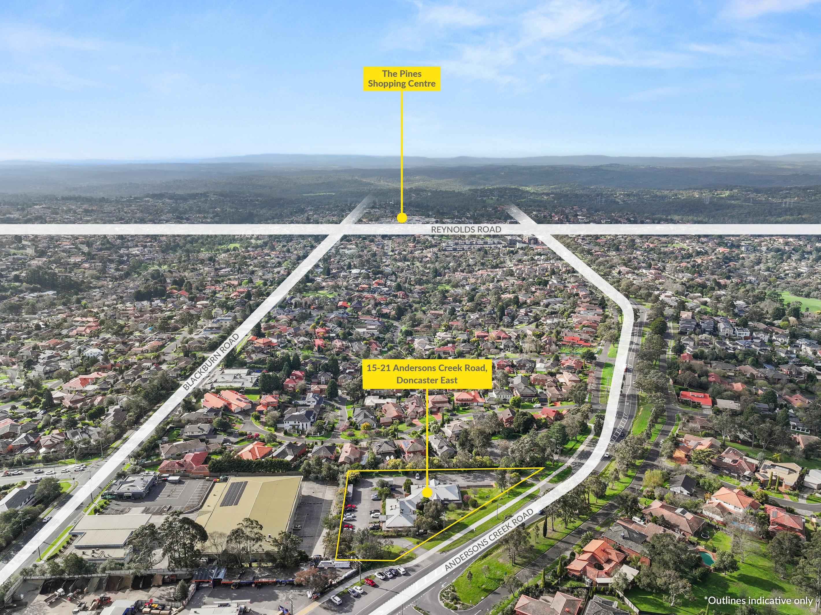 15-21 Andersons Creek Road, Doncaster East, VIC 3109