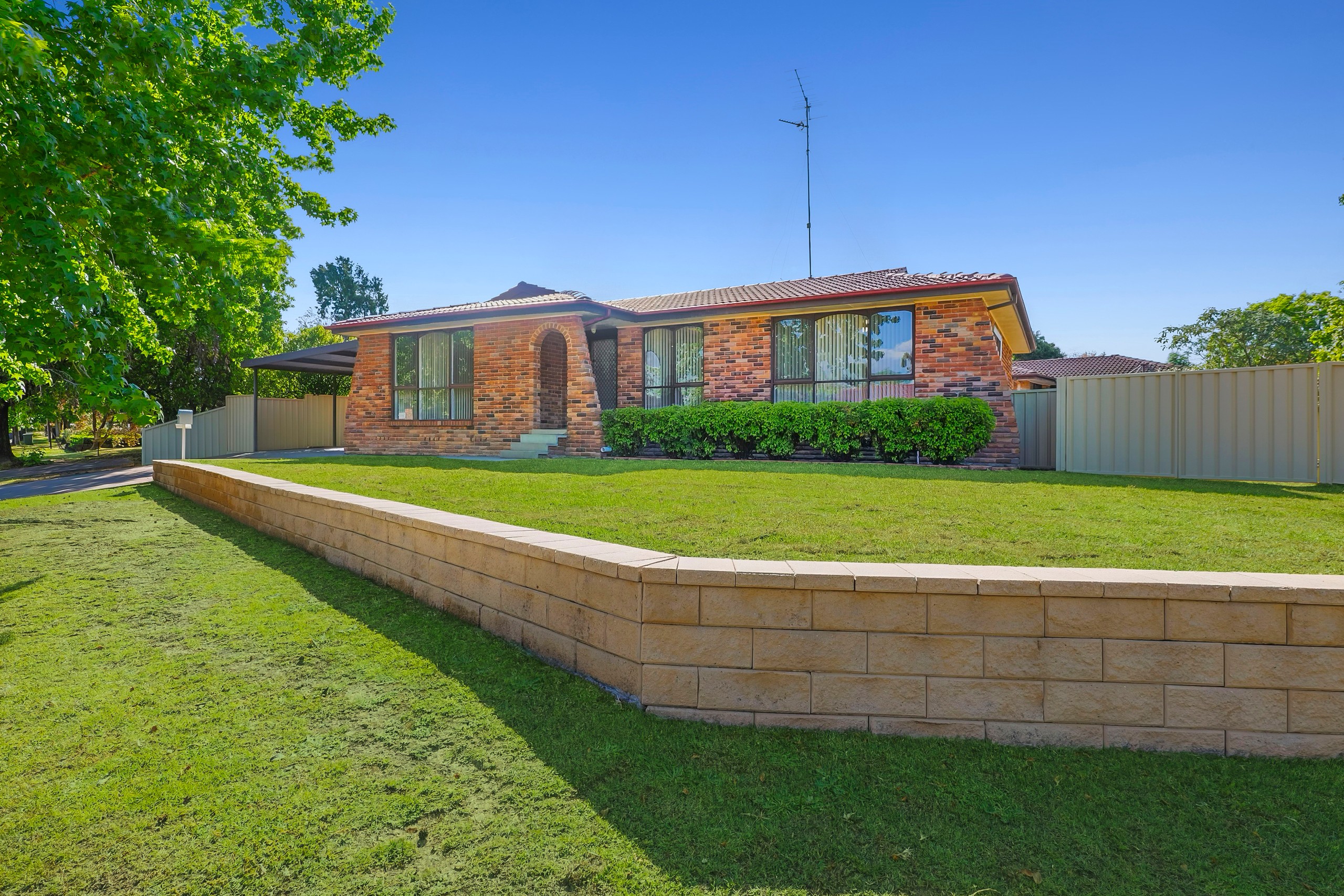 20 William Cox Drive, Richmond, NSW 2753