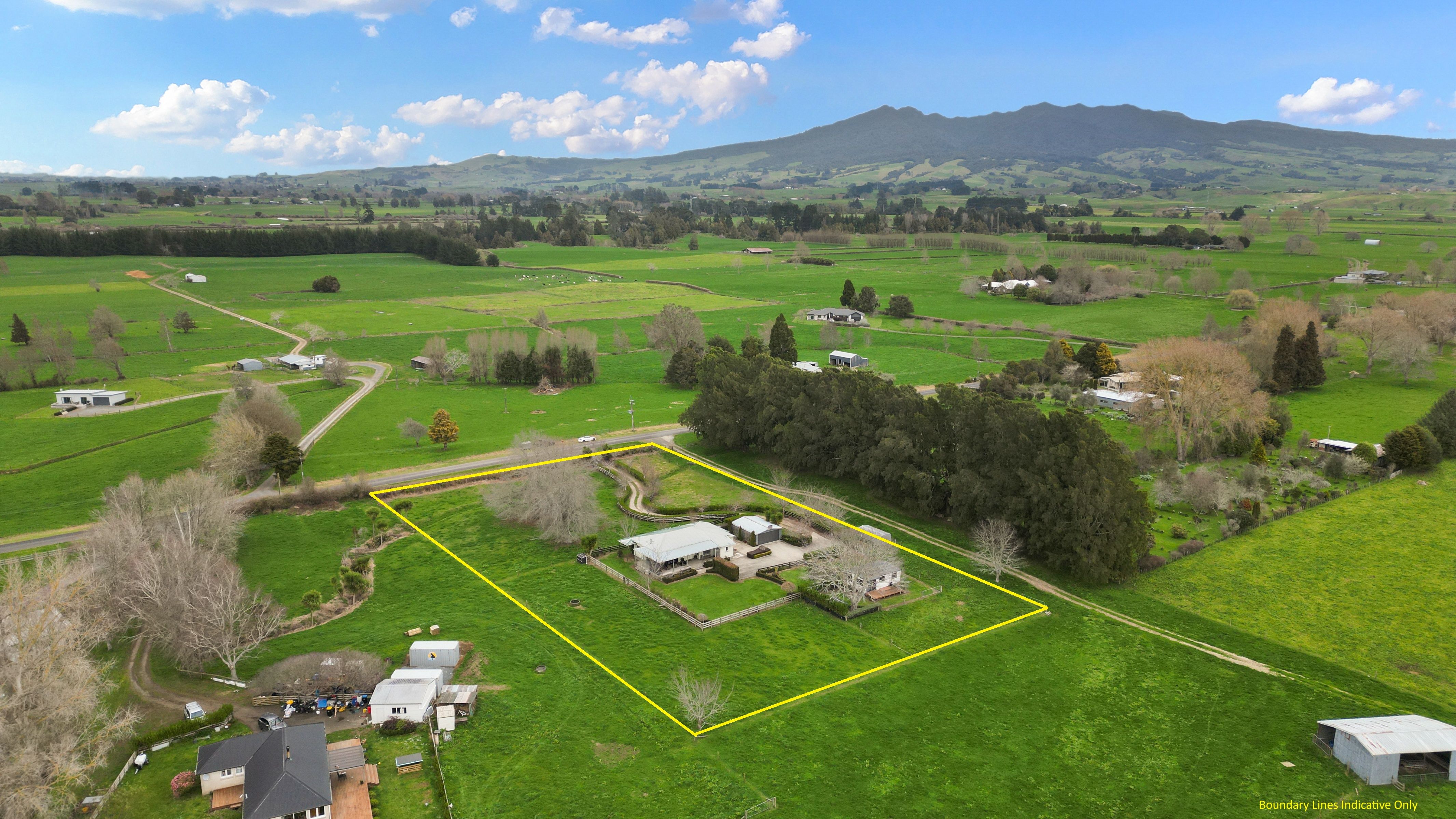 118 Cochrane Road, Ngahinapouri, Waipa District