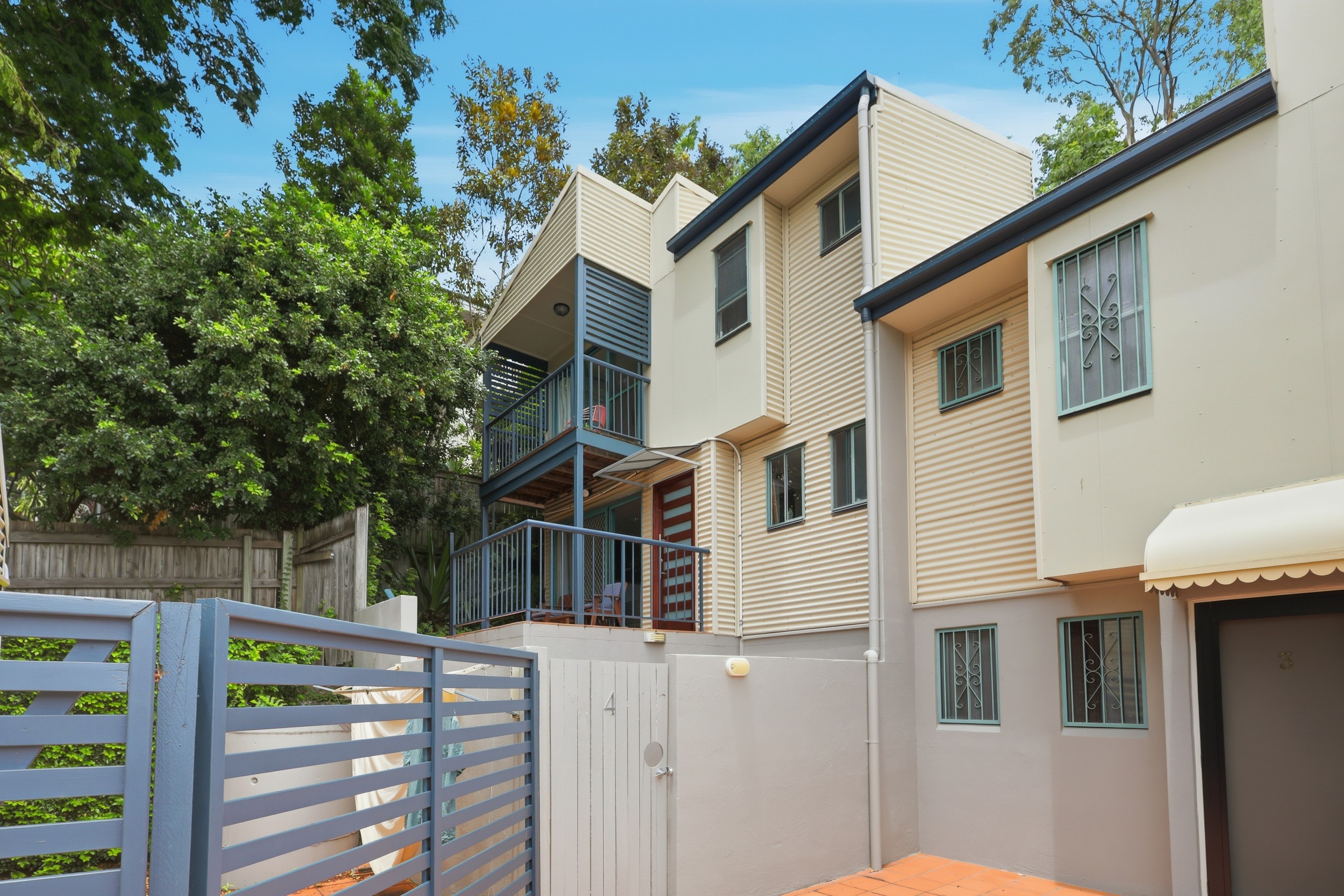 4/6 Croydon Road, Paddington, QLD 4064