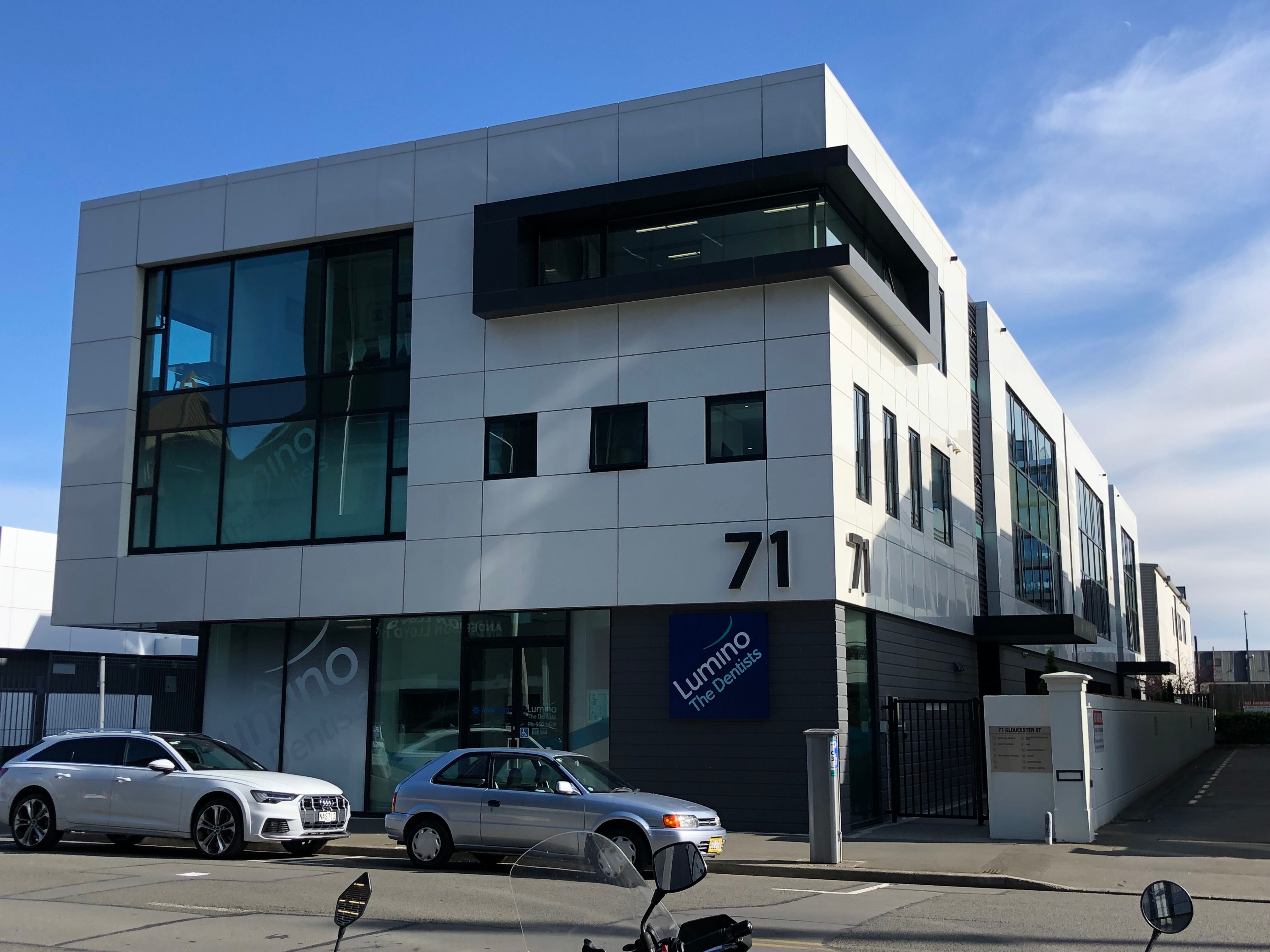 Christchurch Central, Christchurch City