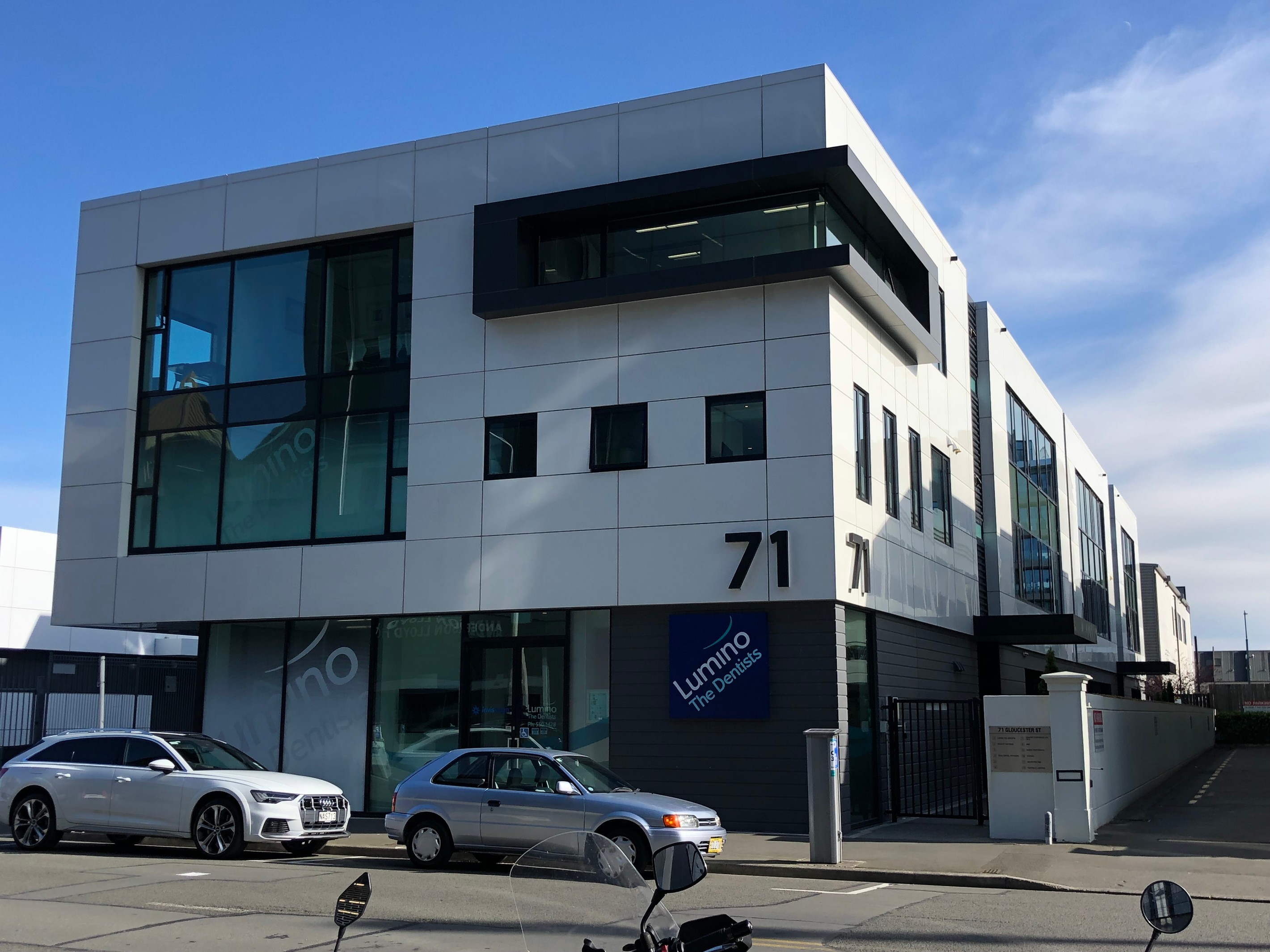 Christchurch Central, Christchurch City