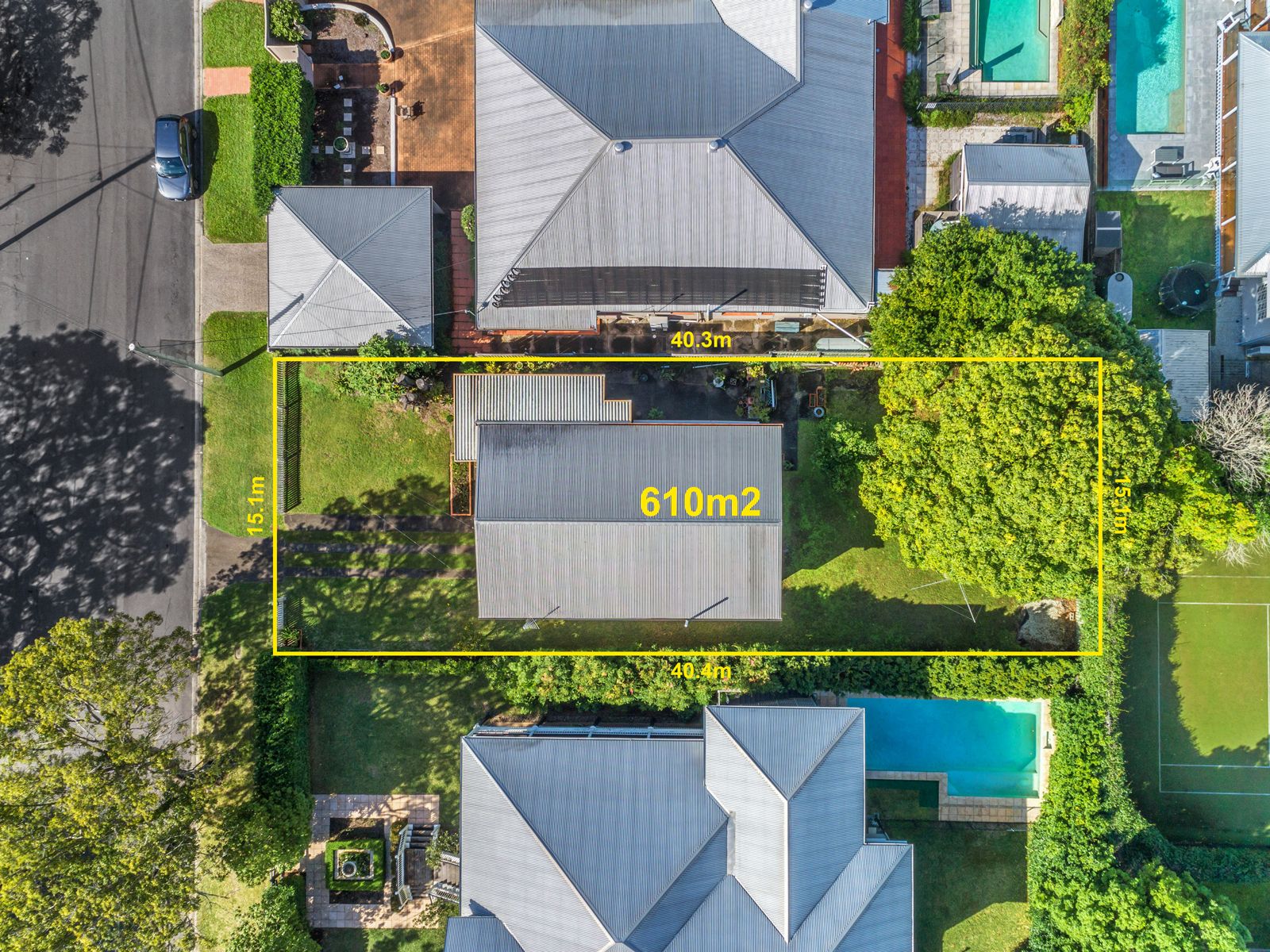 40 Richmond Street, Chelmer, QLD 4068