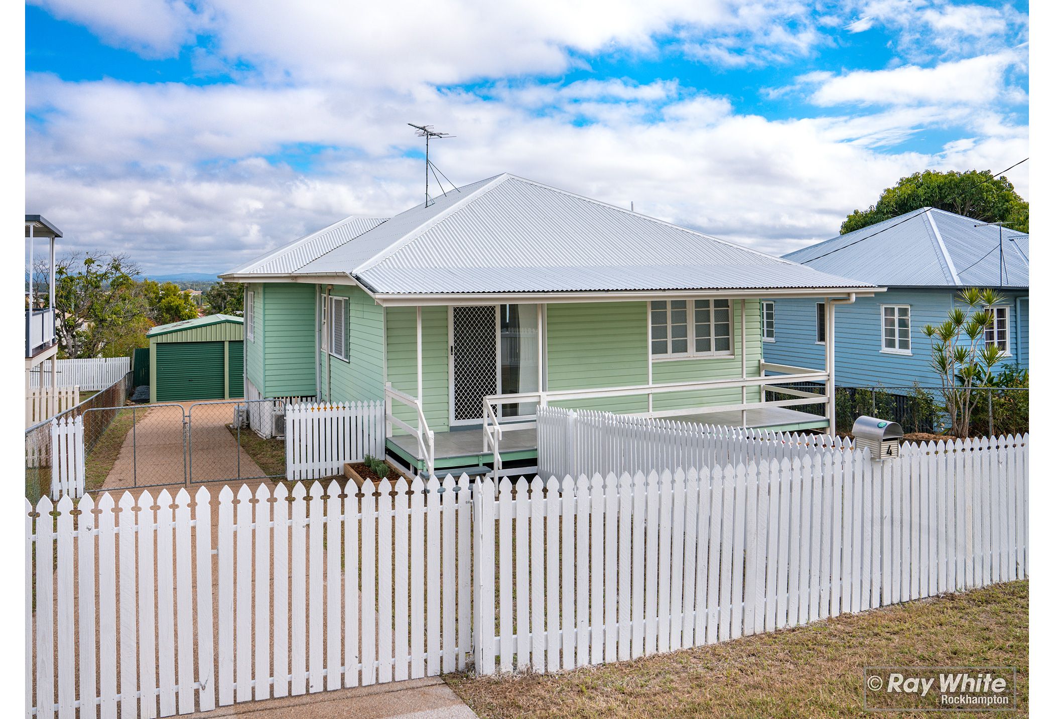 4 Stickley Street, West Rockhampton QLD 4700