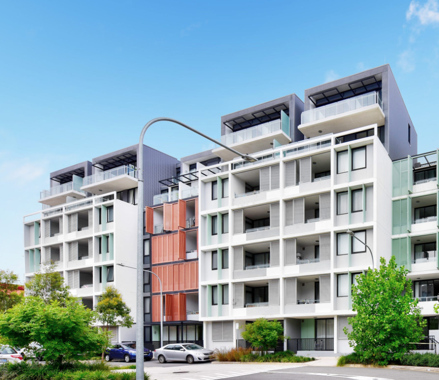313/4 Banilung Street — photo from Ray White Everest Group - Green Square