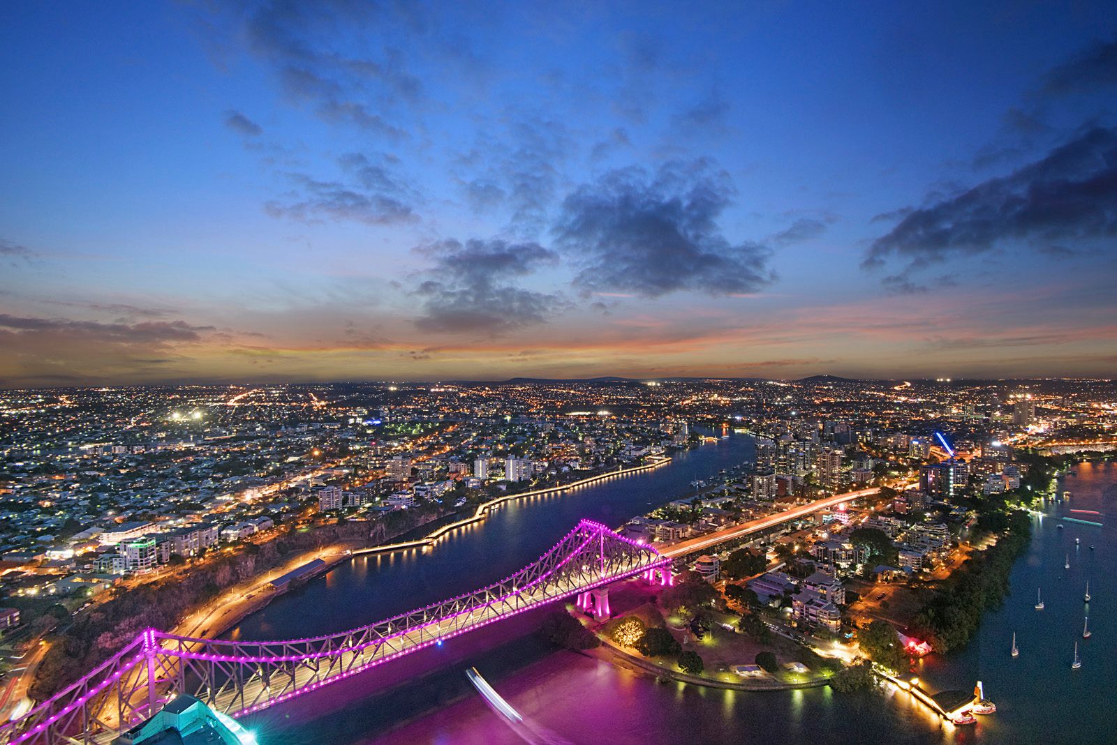 6001/501 Adelaide Street, Brisbane City, QLD 4000 Apartment for Rent