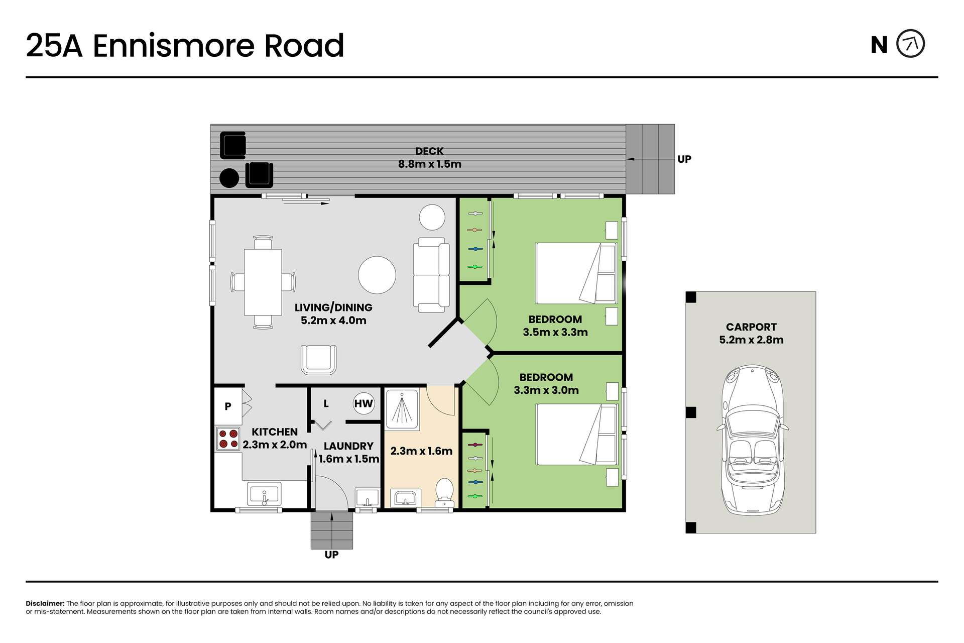 25A Ennismore Road photo 20