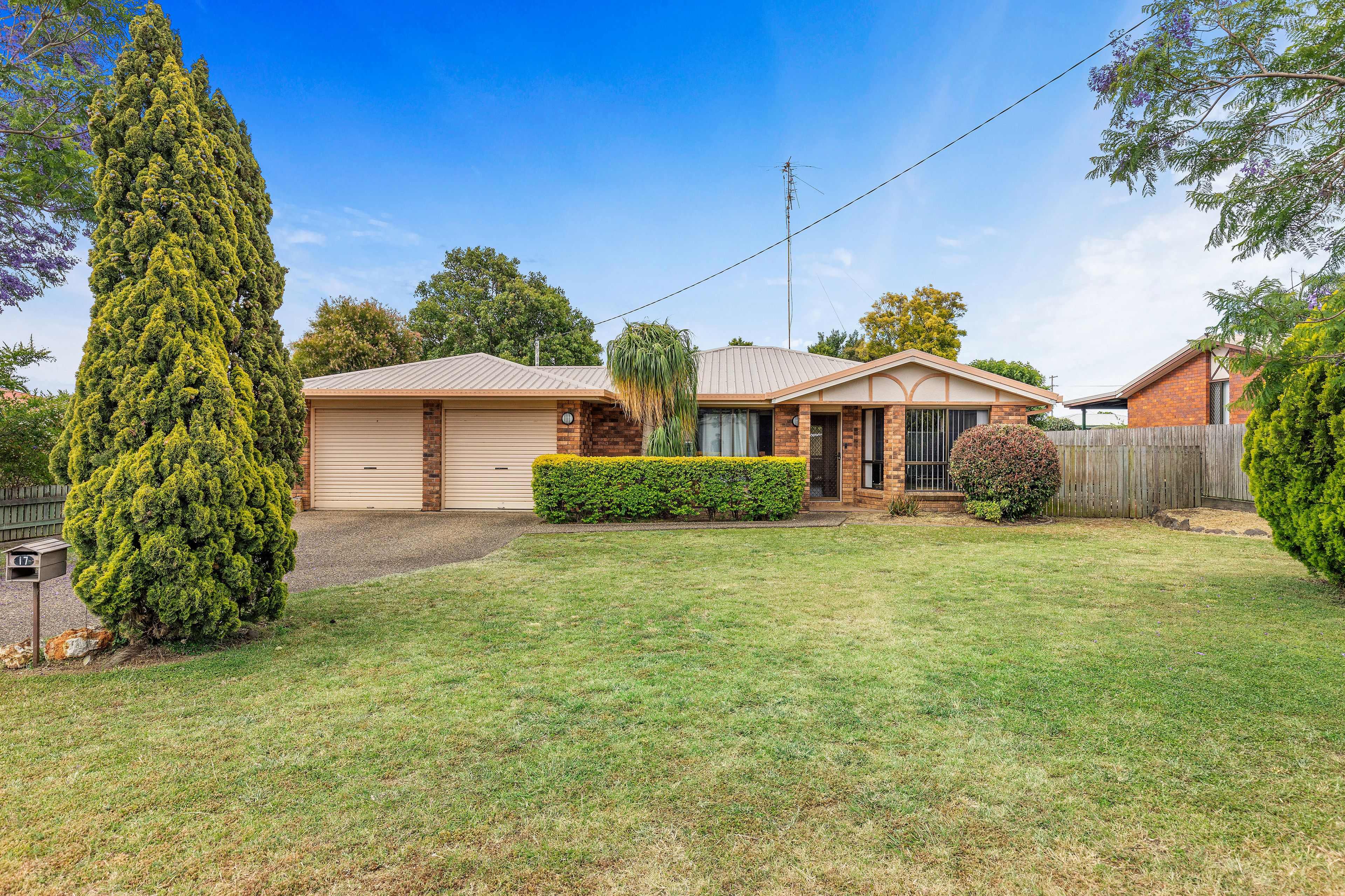 17 Lillian Street, Pittsworth, QLD 4356 Sold House Ray White Rural