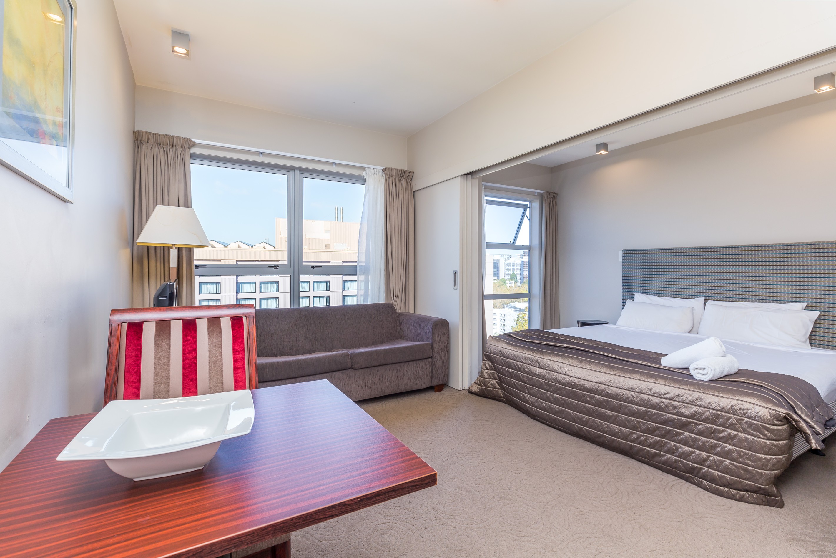 808/188 Hobson Street, Auckland Central, Auckland City