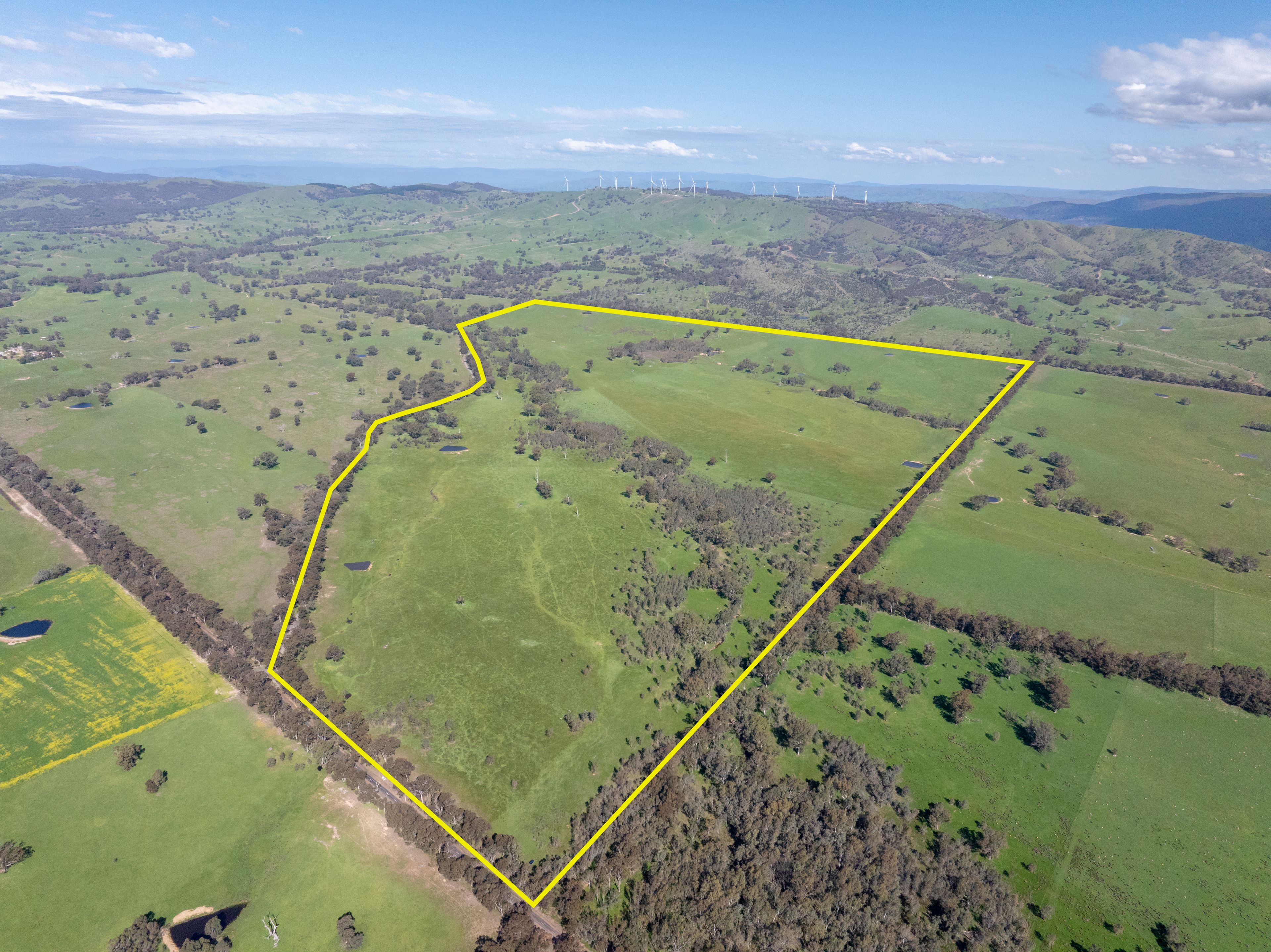 100 Wales Road , Whiteheads Creek VIC 3660