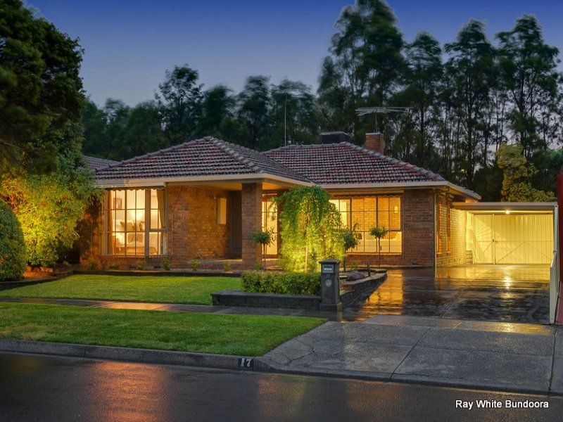 17 Grevillia Drive, Mill Park, VIC 3082