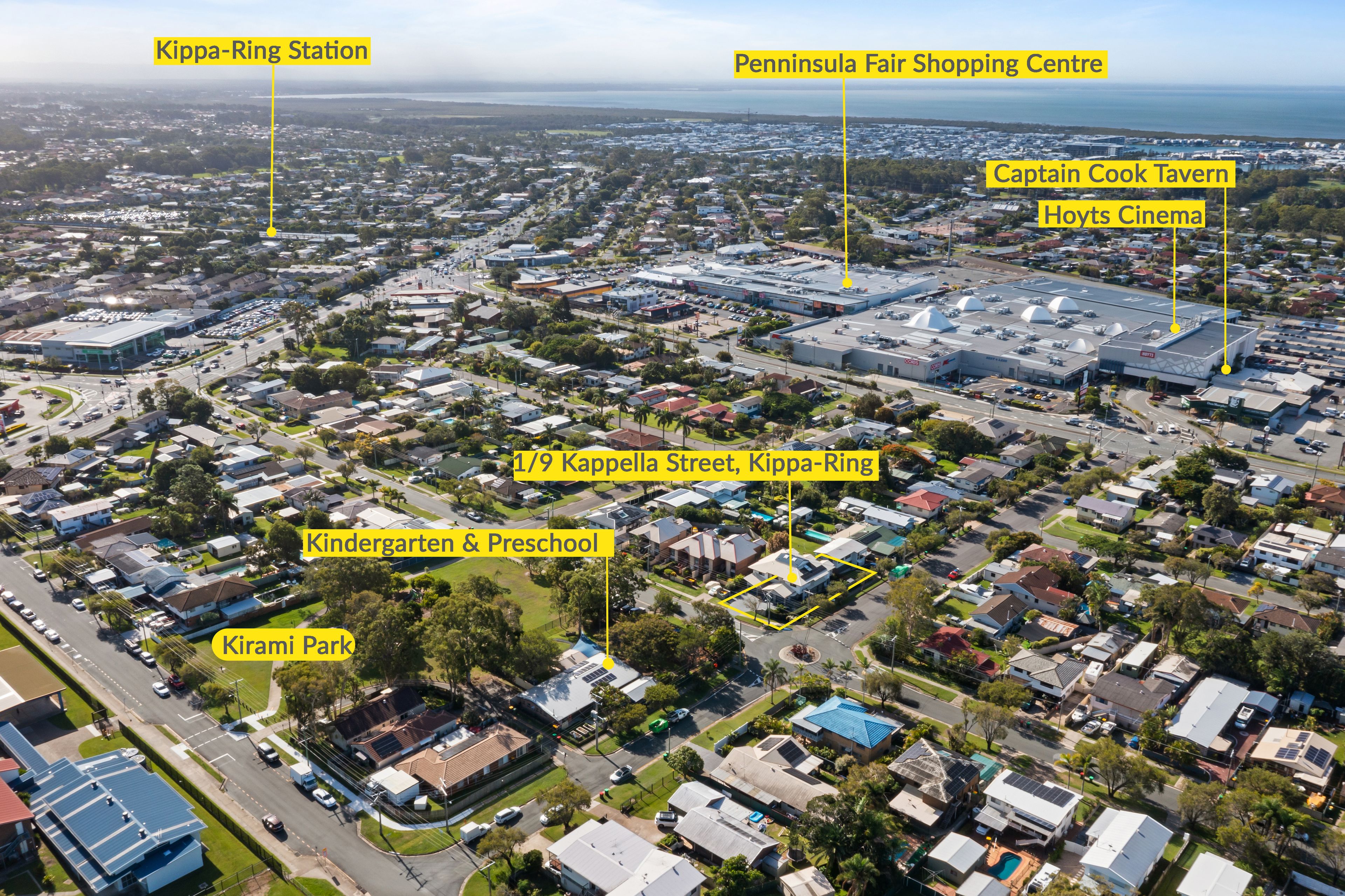 1/9 Kappella Street, Kippa-Ring, QLD 4021