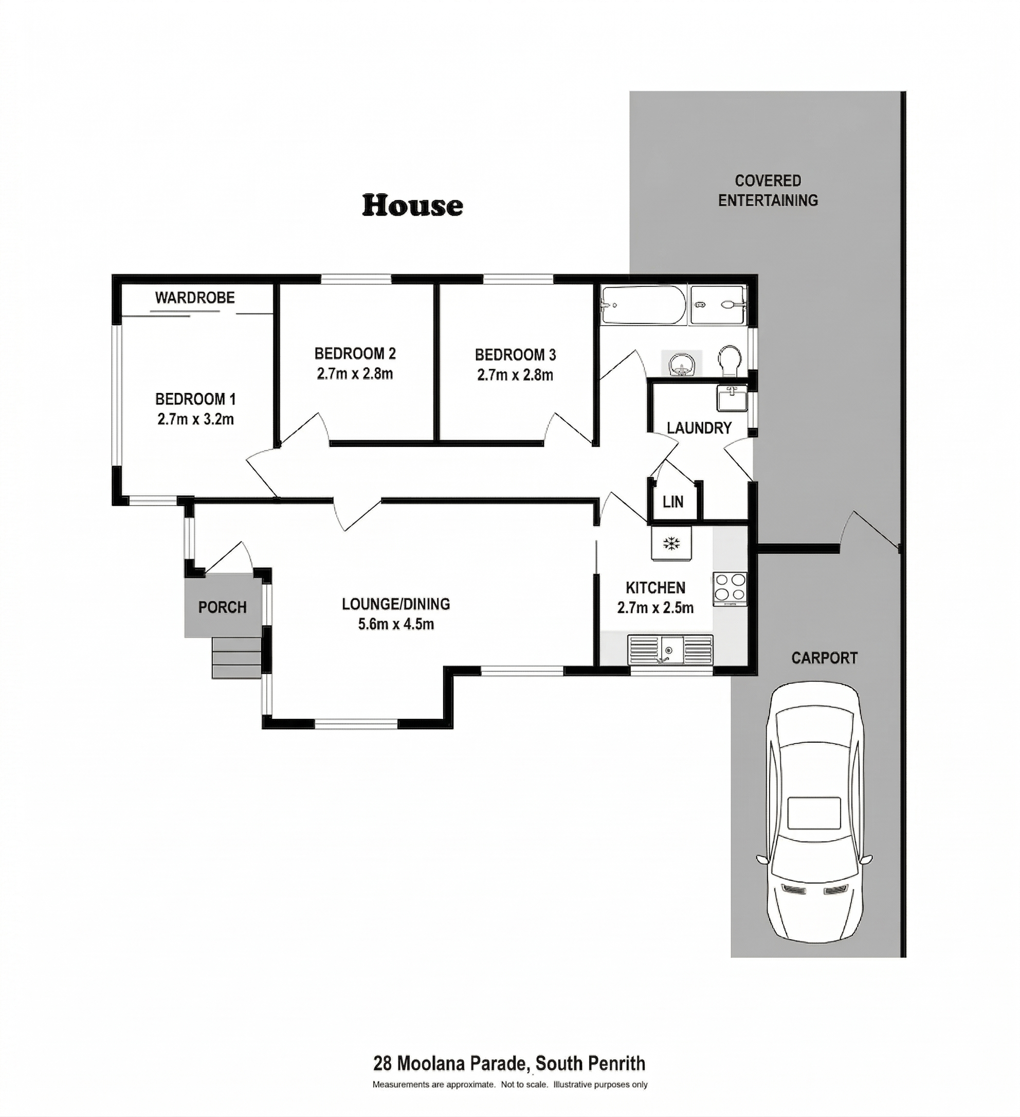 28 Moolana Parade, South Penrith, NSW