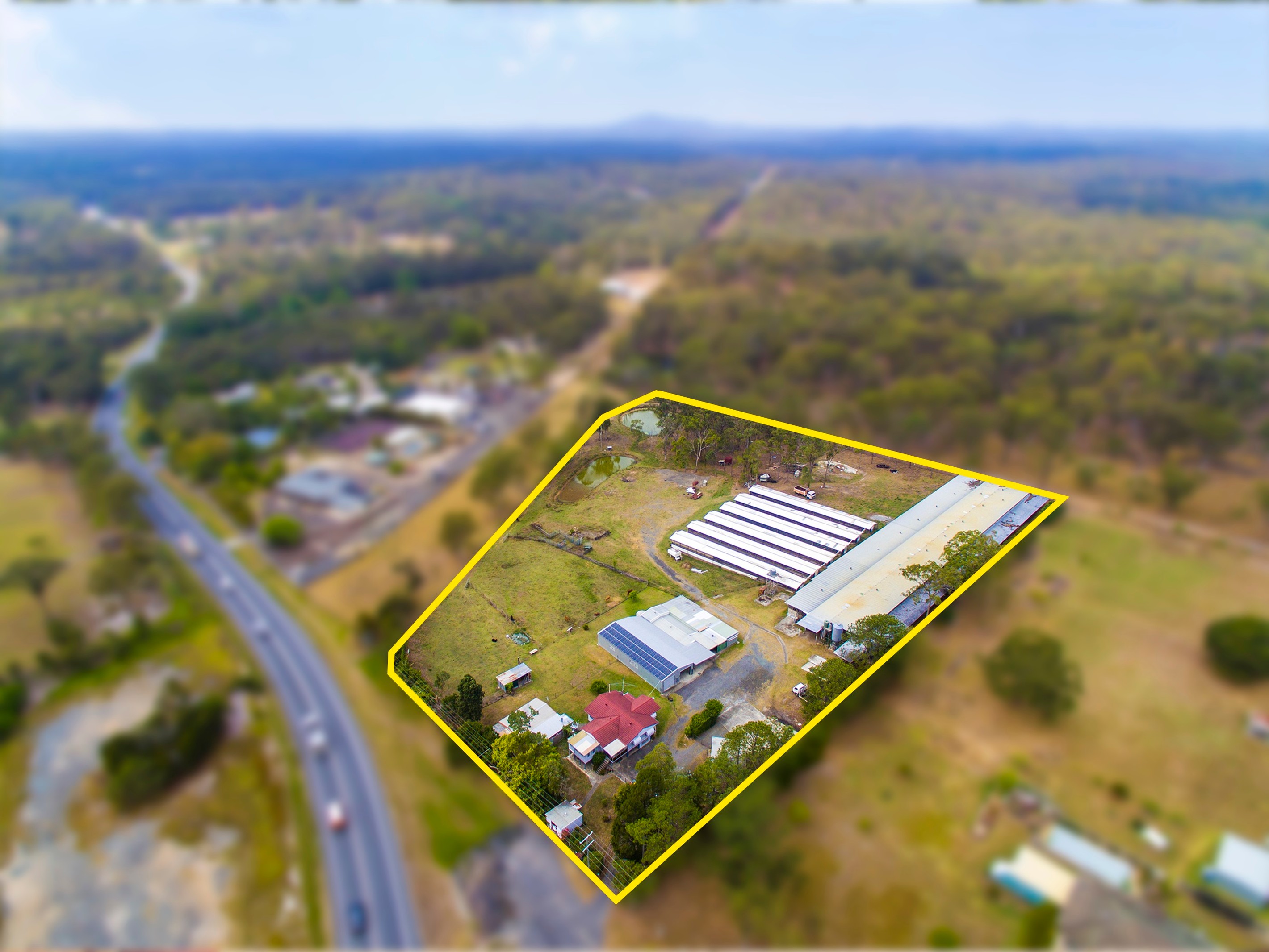 1425 Mount Cotton Road, Burbank, QLD 4156