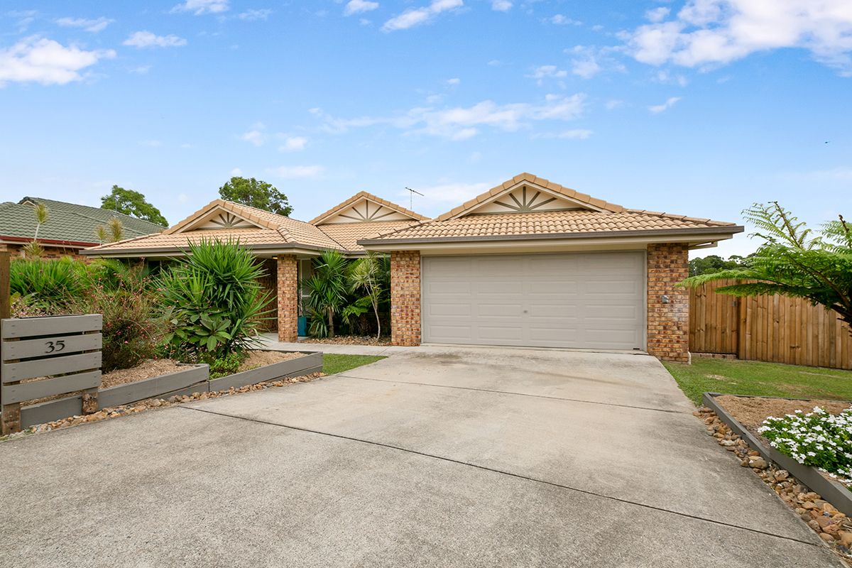 35 Regency Crescent, Moggill QLD 4070