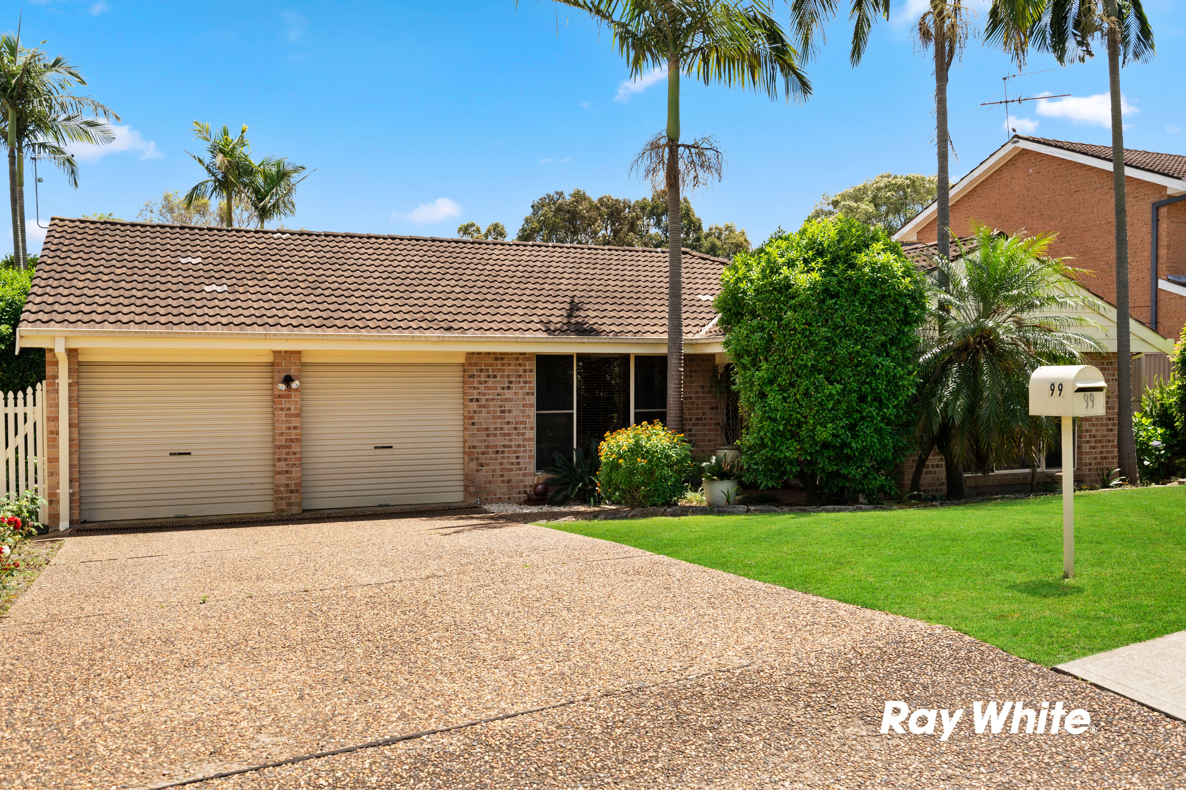 99 Farnham Road, Quakers Hill, NSW 2763 Sold House Ray White