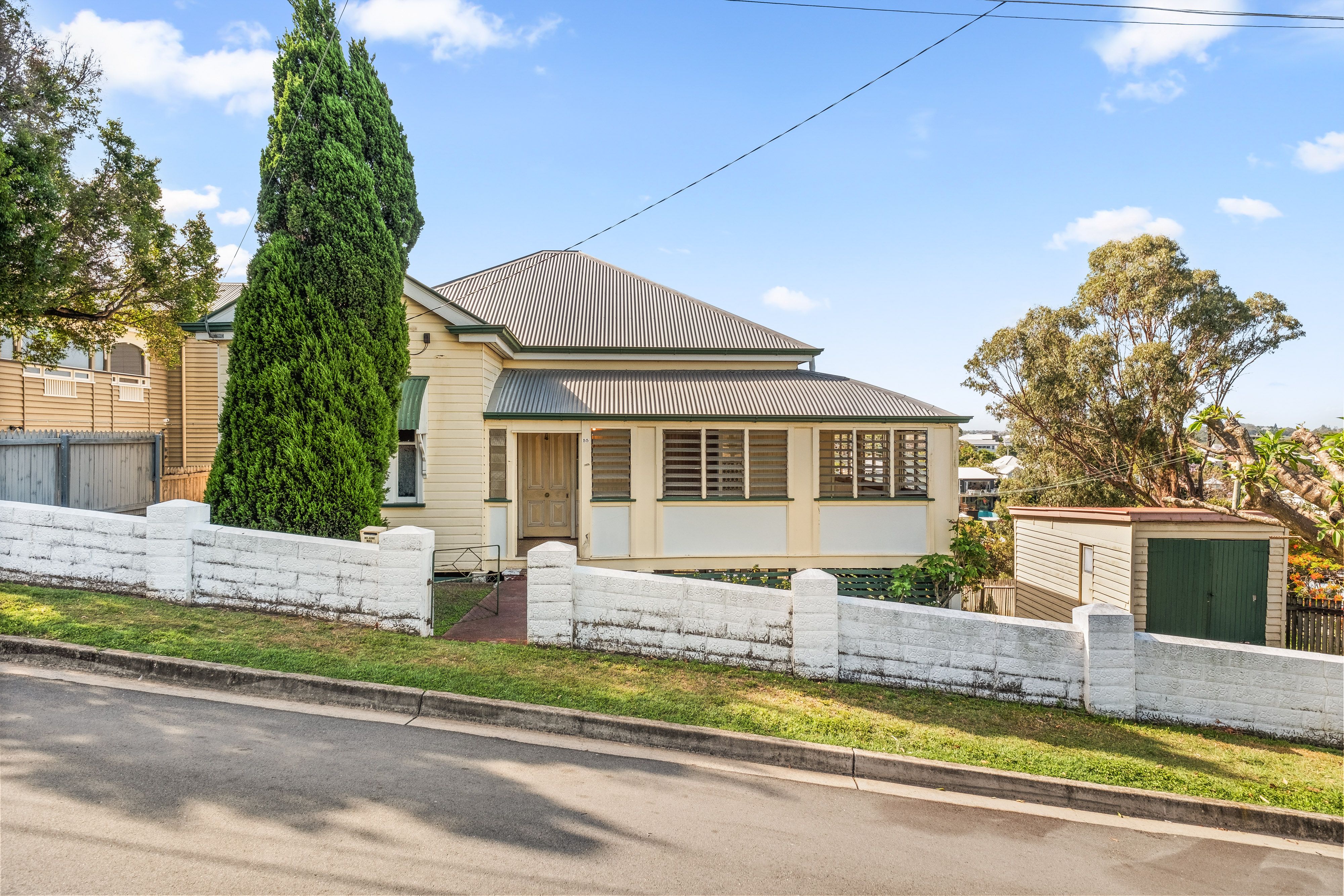 55 Tooth Avenue, Paddington QLD 4064