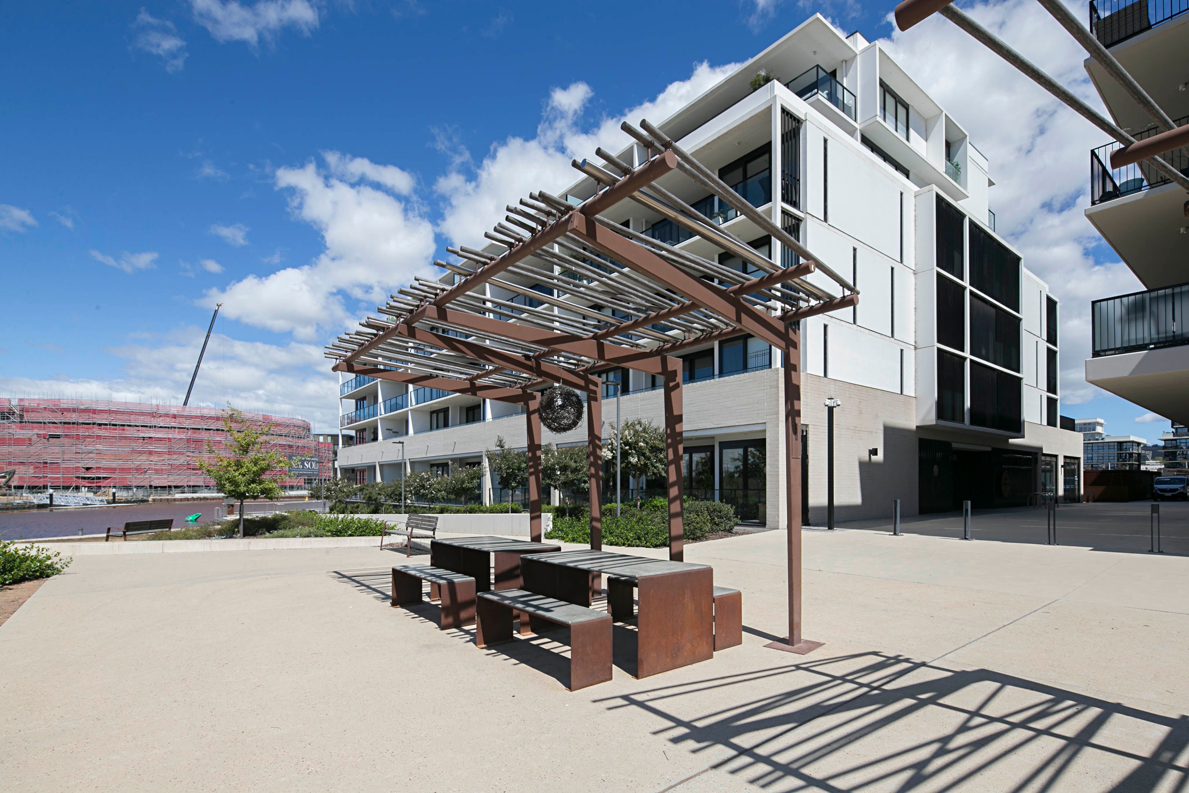 33/14 Trevillian Quay, Kingston, ACT 2604