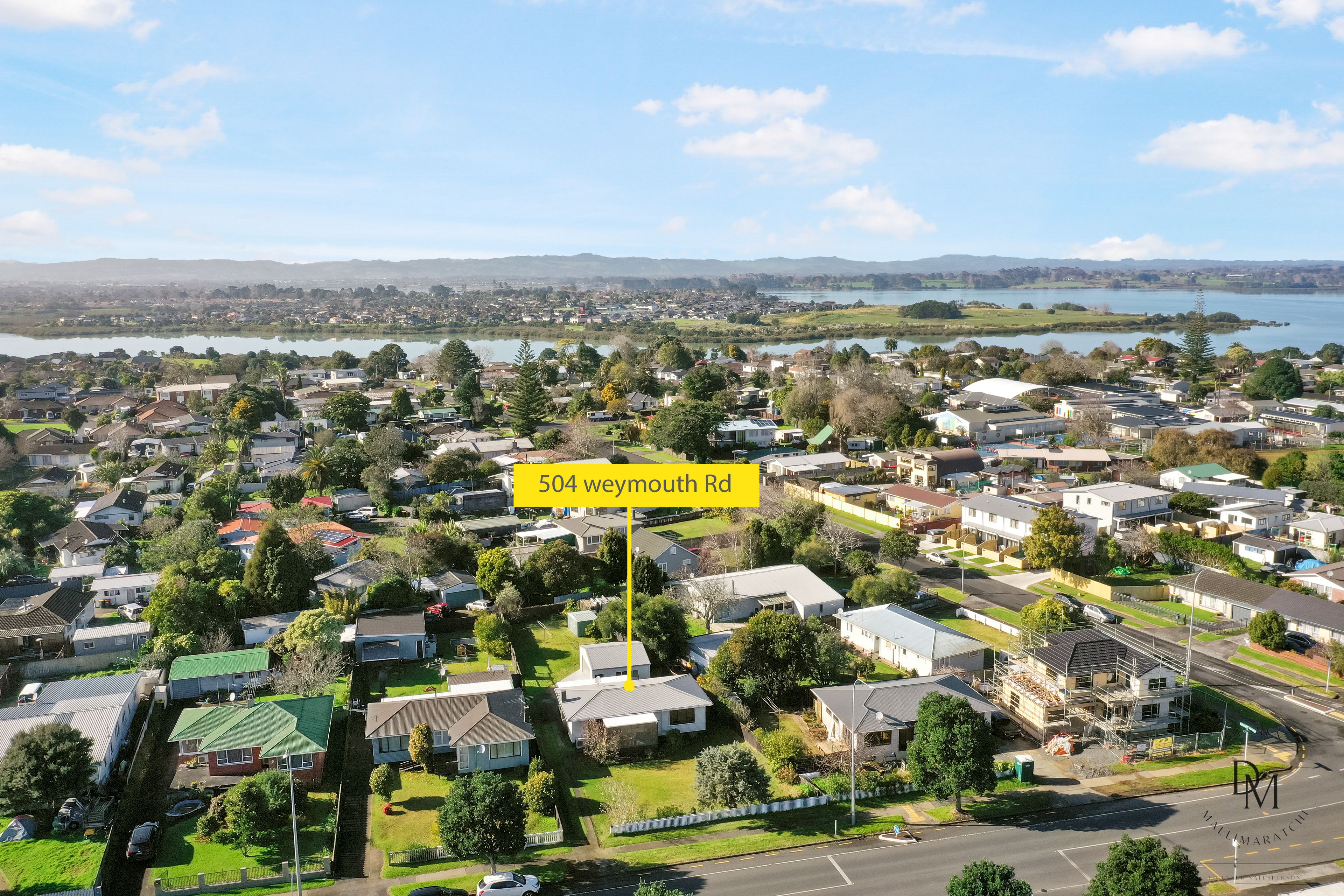 504 Weymouth Road, Weymouth, Manukau City