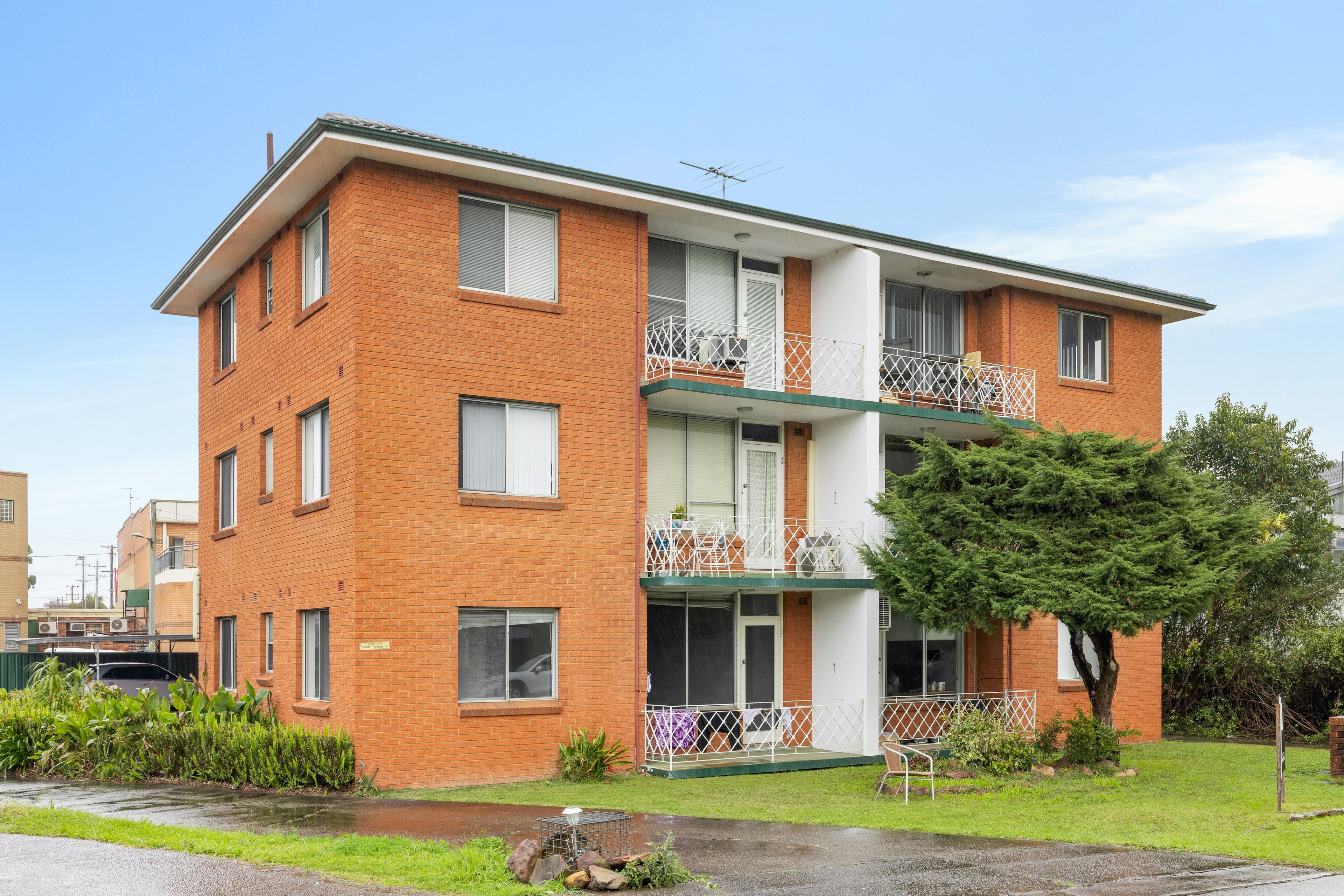 8/17 Mason Street, North Parramatta NSW 2151