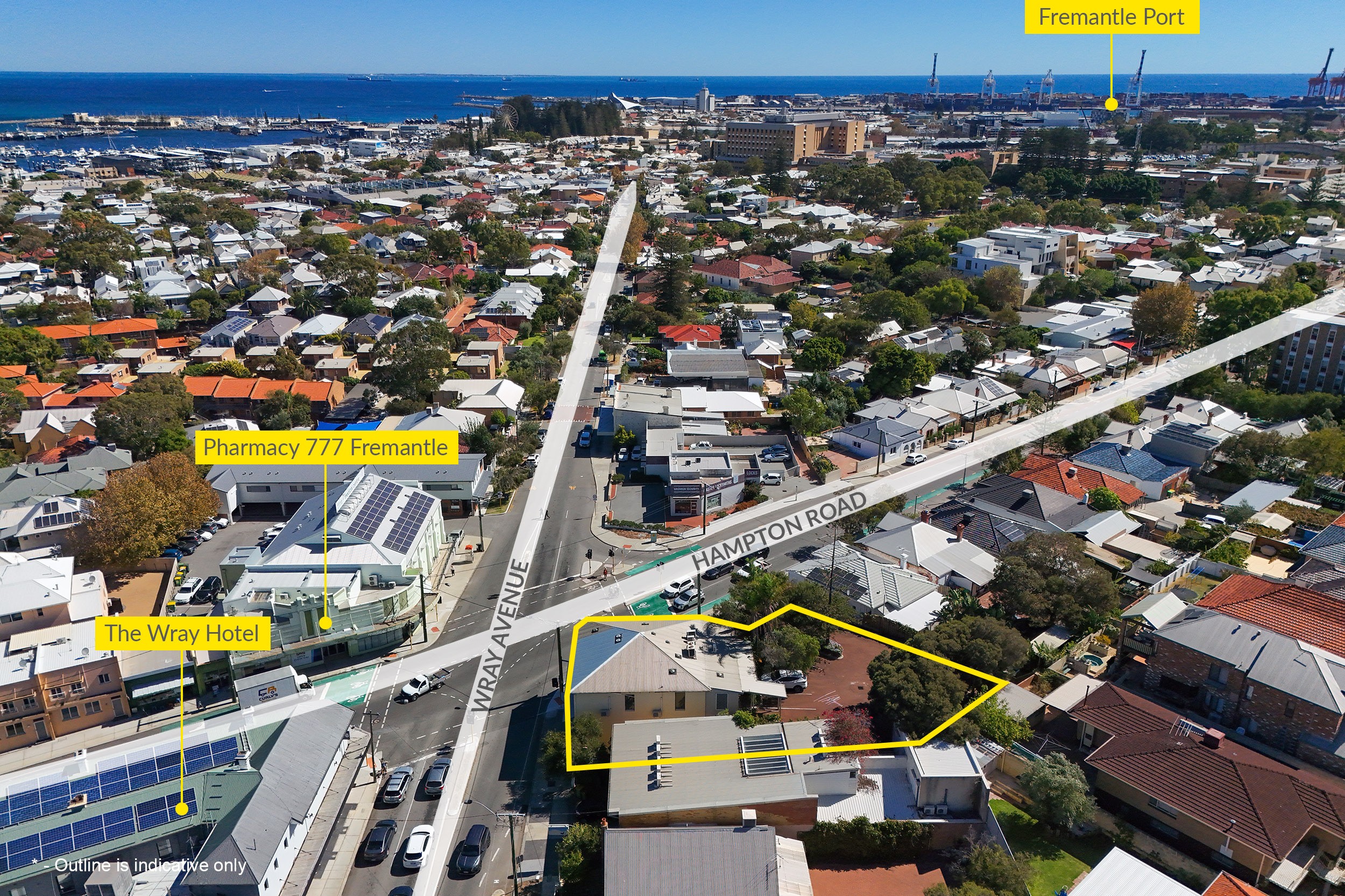 116 Wray Avenue, Fremantle, WA 6160